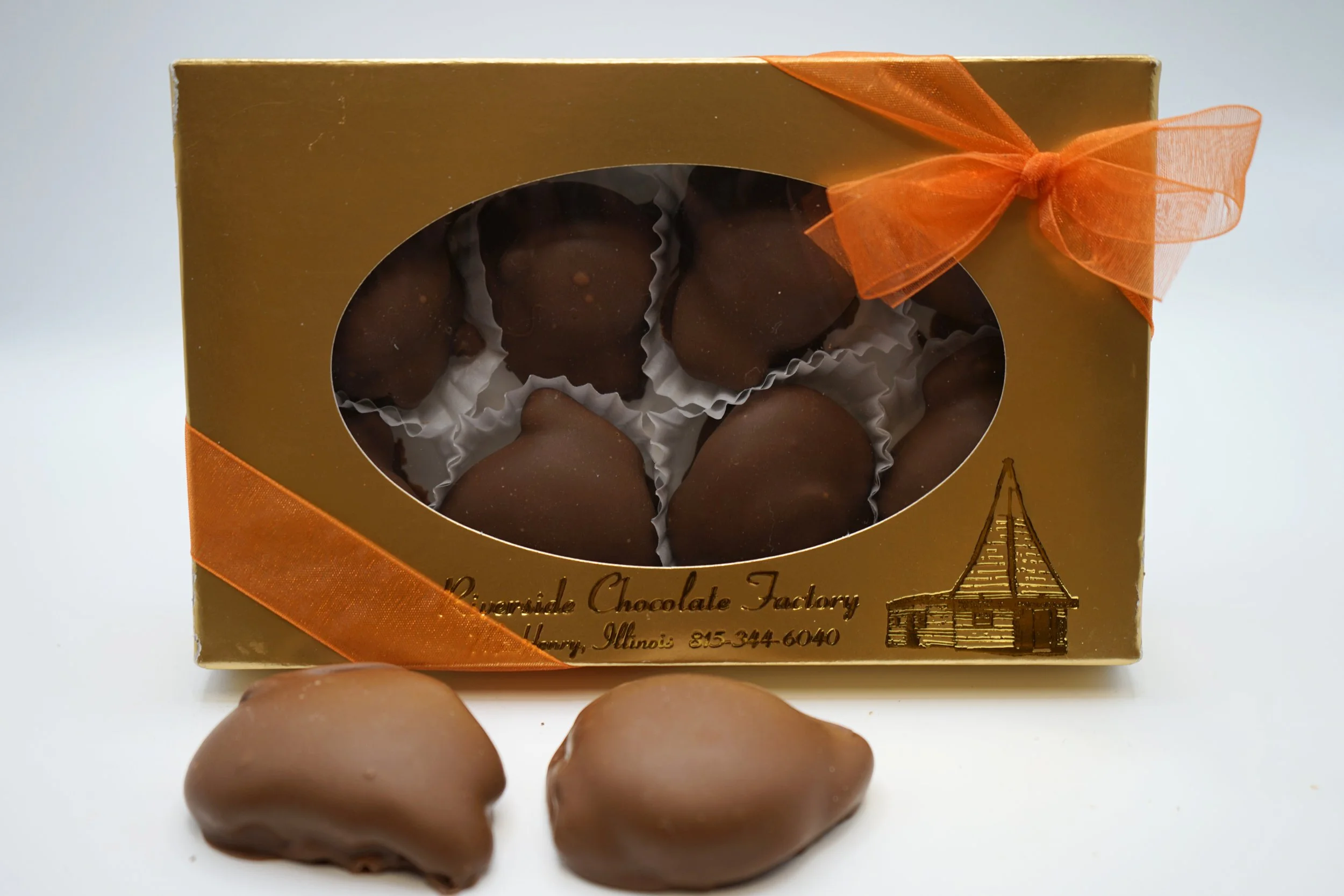 Pecan Turtle Gift Box