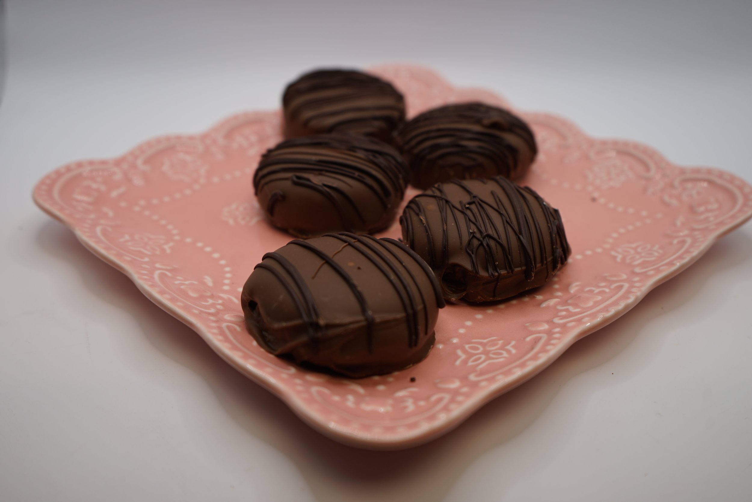 Peanut Butter Oreos