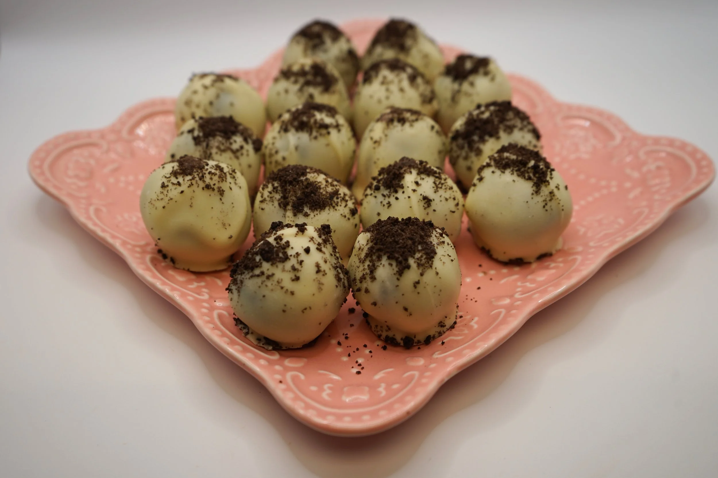 Oreo Truffles
