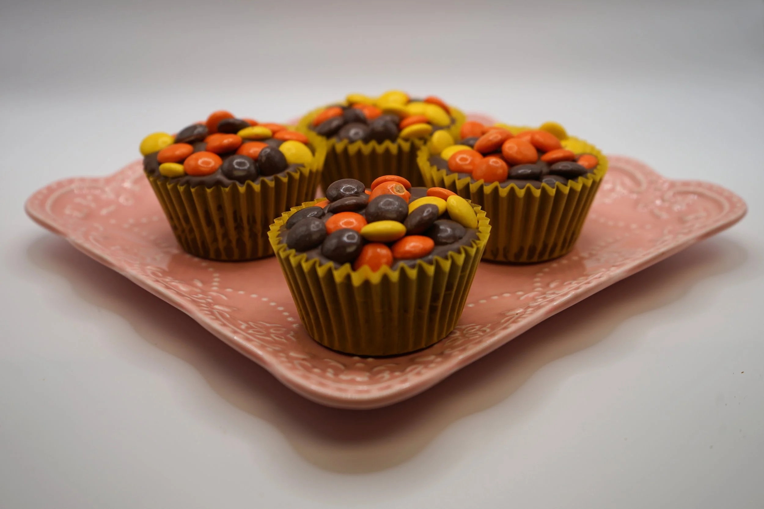 Peanut Butter Fudge Cup