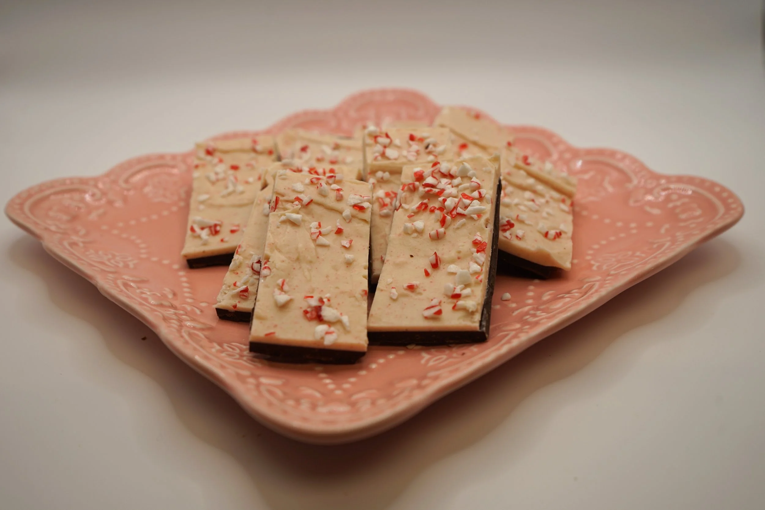 Peppermint Bark