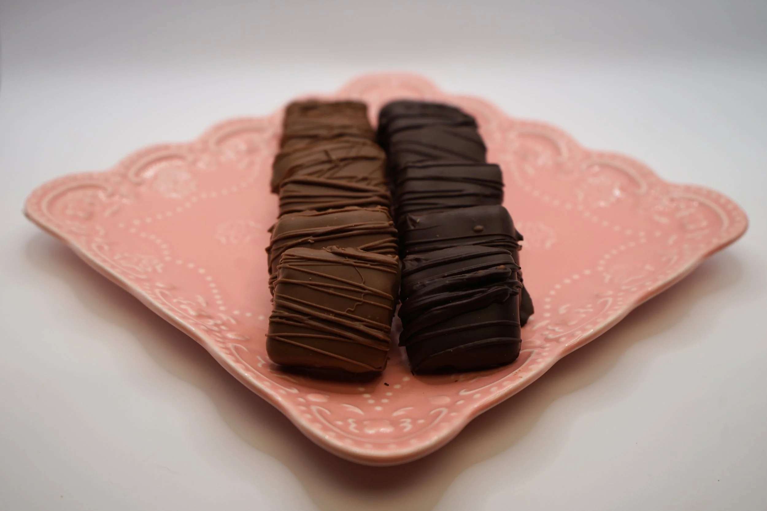 Peanut Butter Crunch Squares