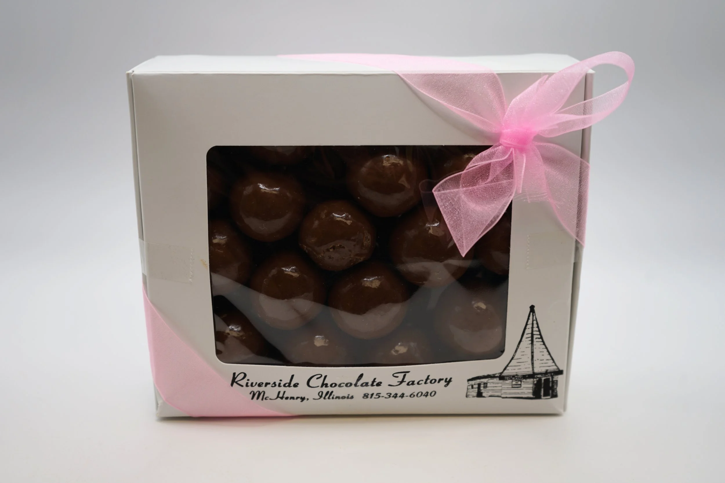 Triple Dipped Malt Ball Box