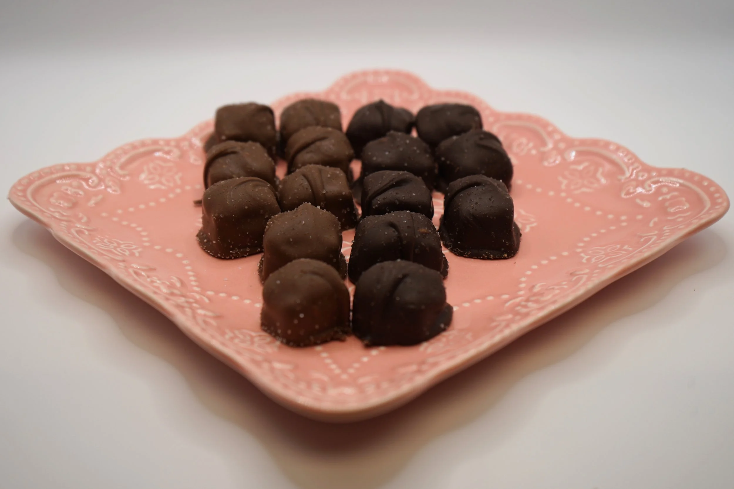 Sea Salt Caramels