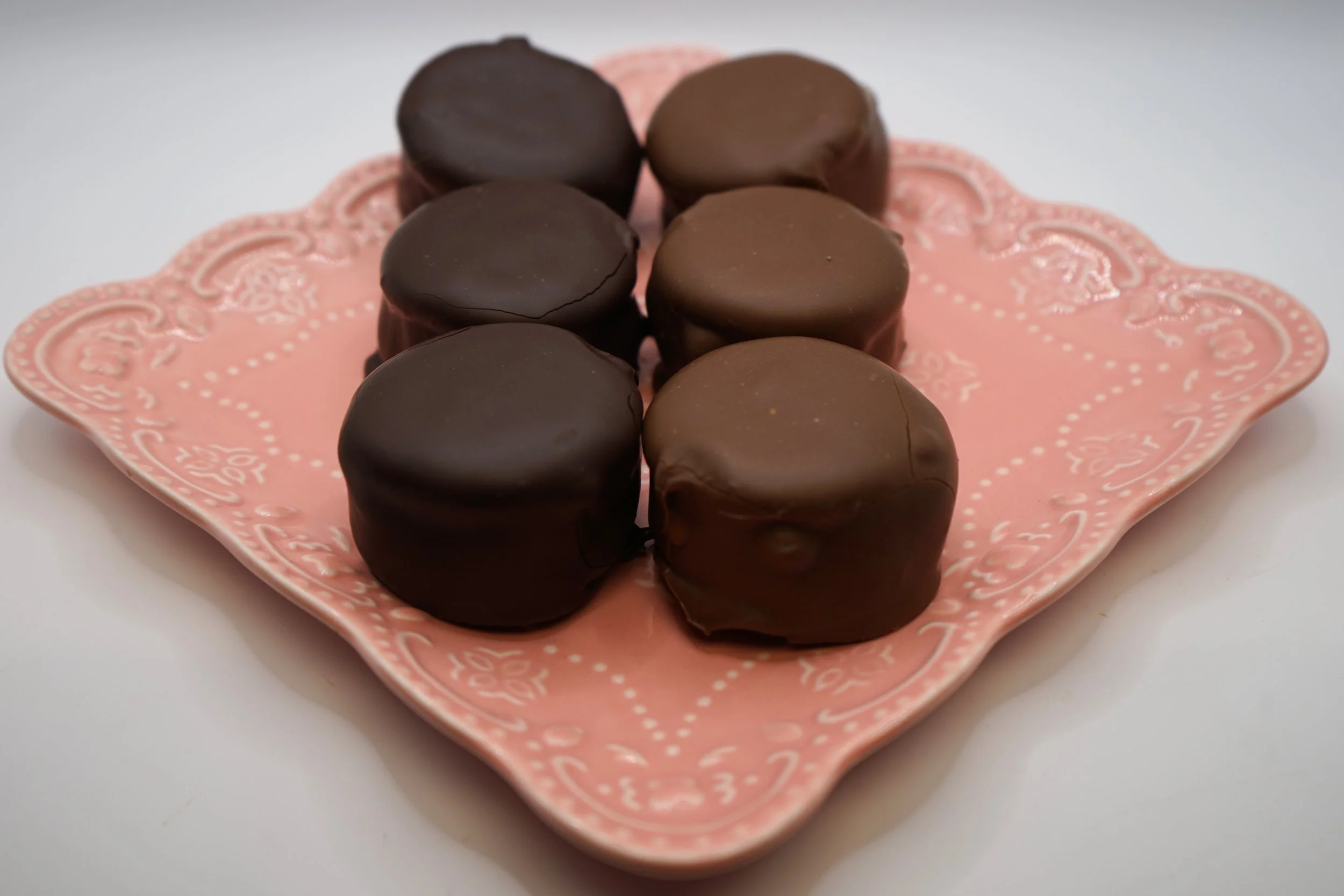 Peanut Butter Ritz Cracker Sandwich