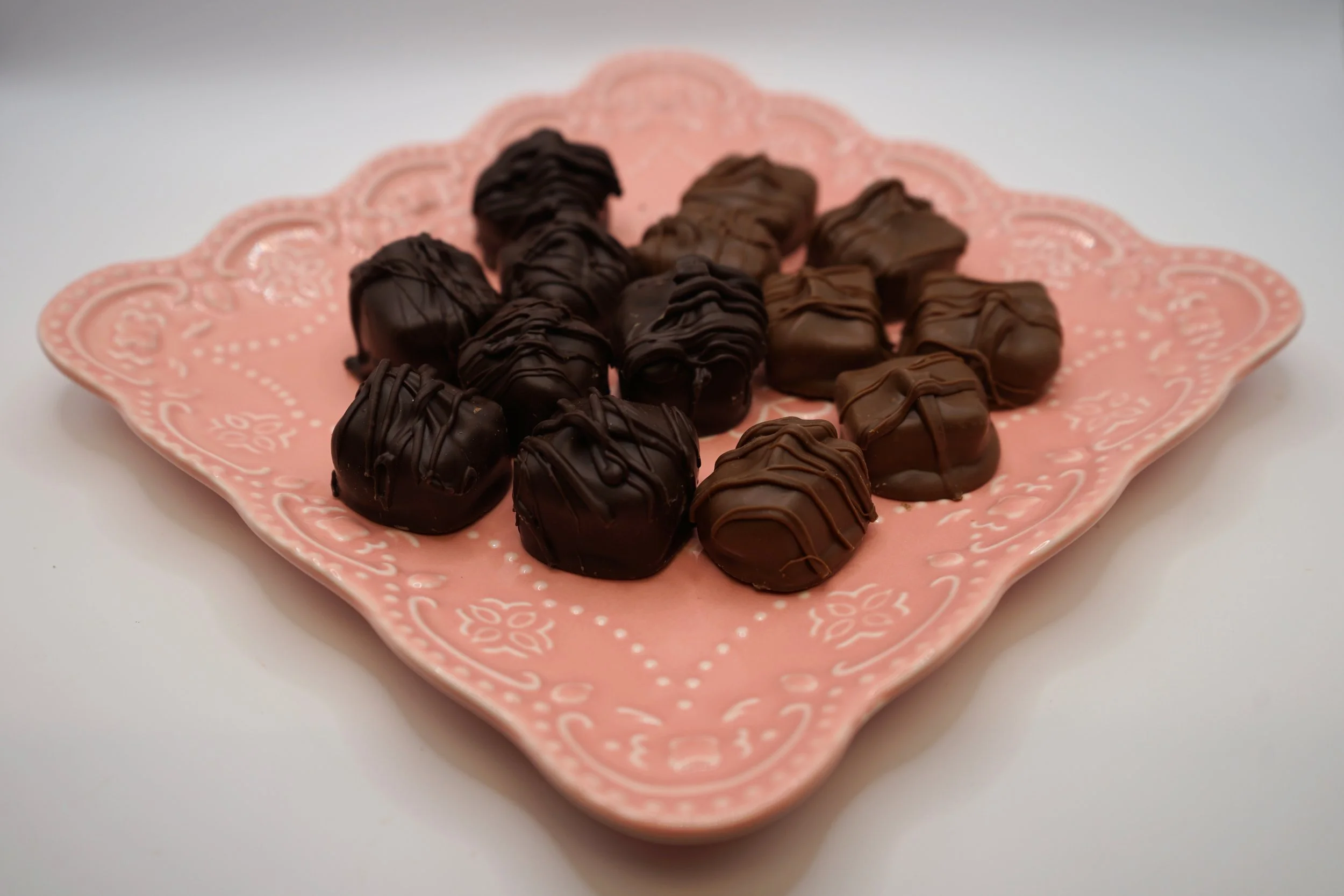 Mint Meltaway Squares