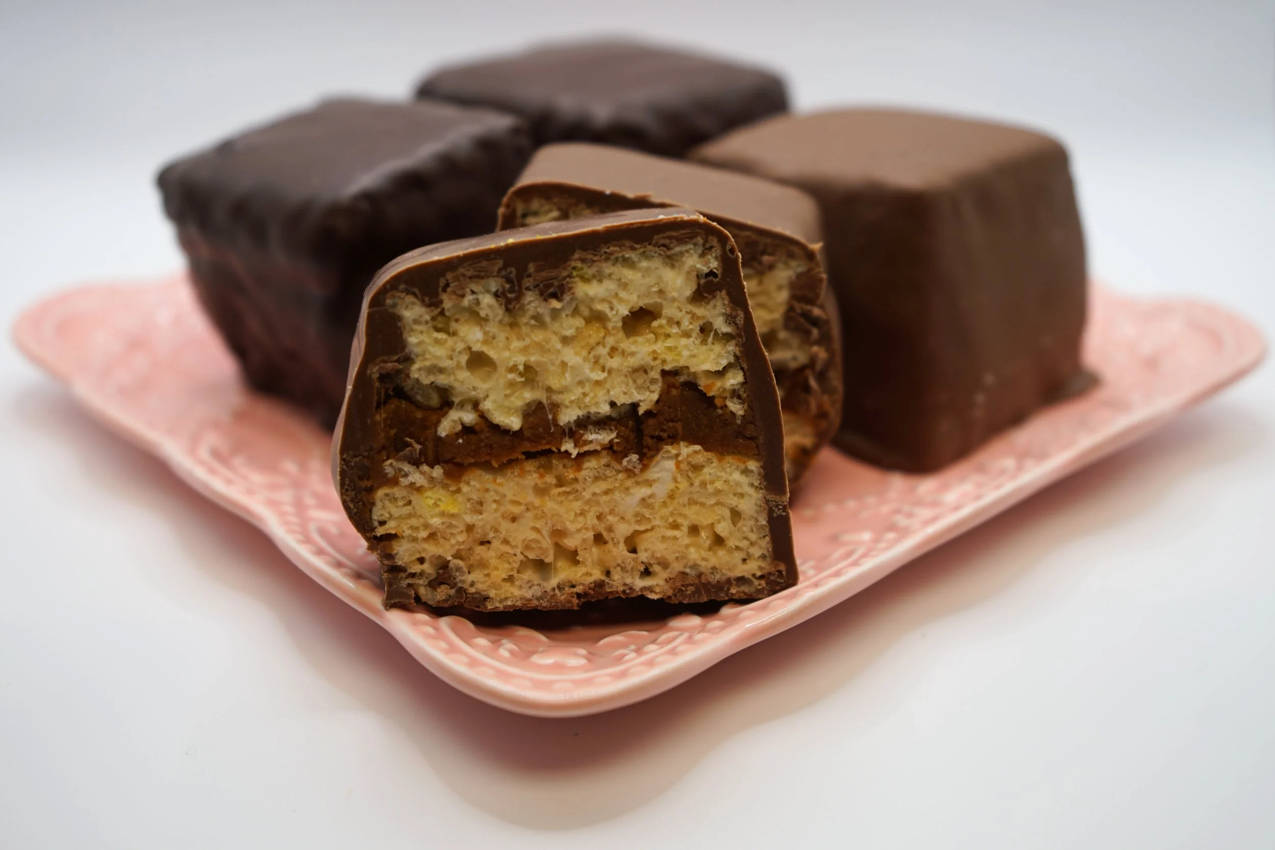 Peanut Butter Rice Krispie Treats