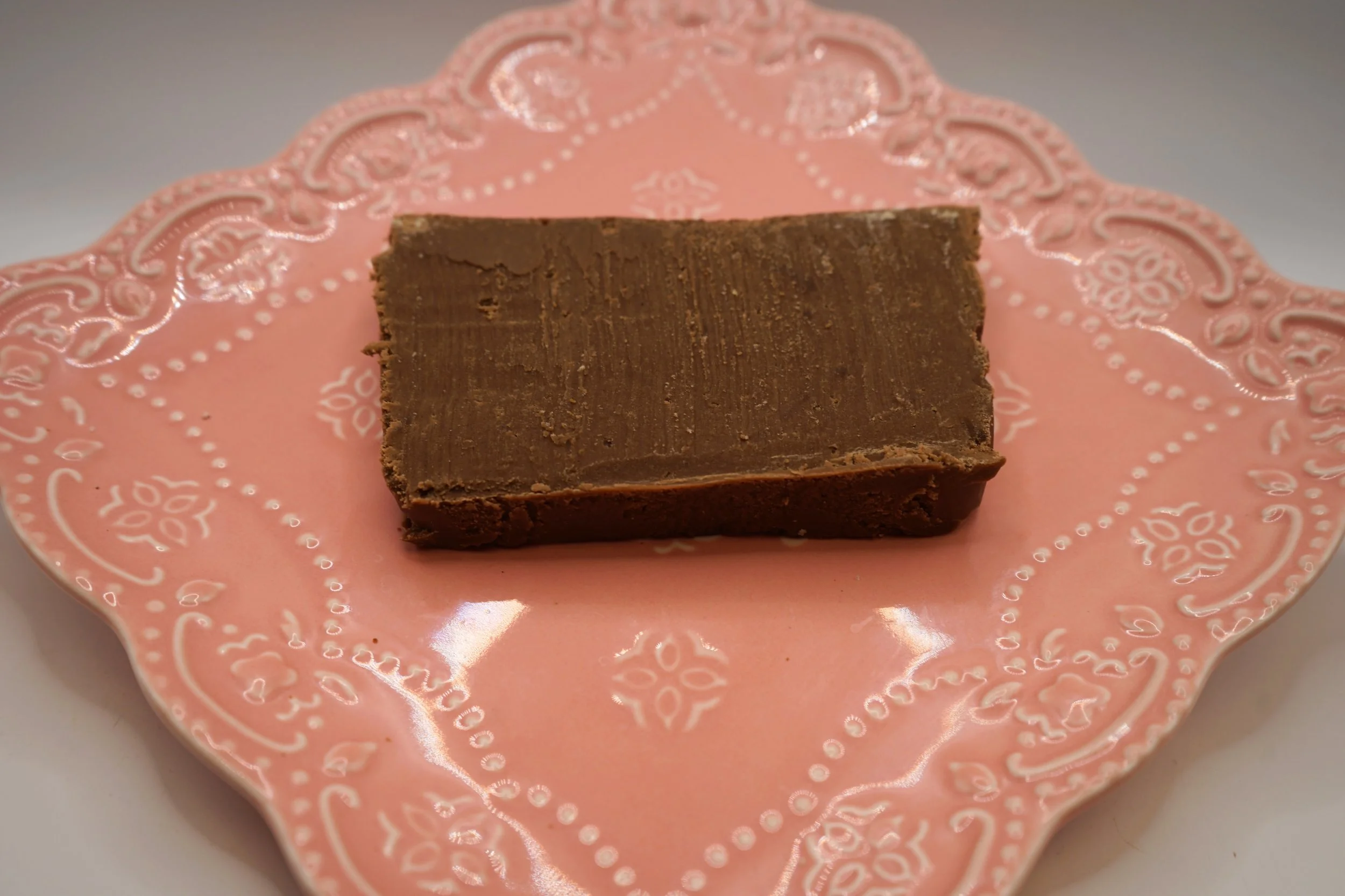 Just Chocolate Fudge