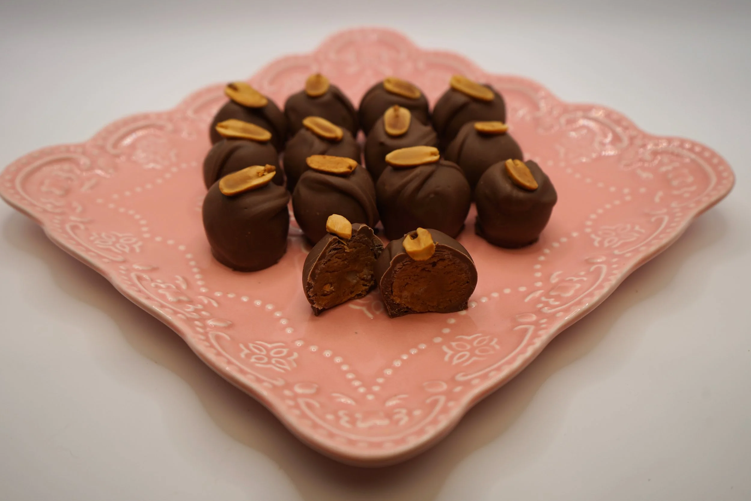 Peanut Butter Creams