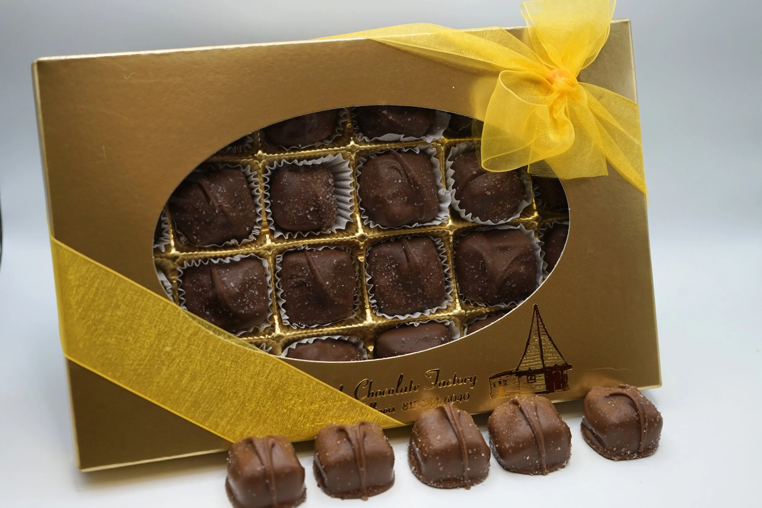 Salted Caramel Gift Box