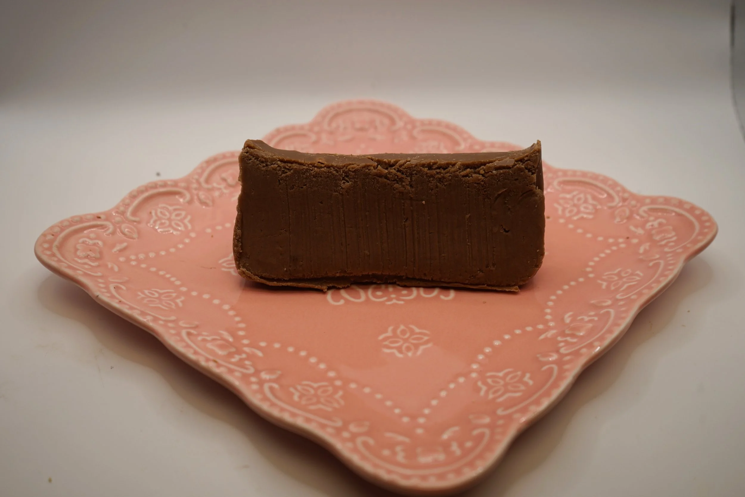 Milk Chocolate Fudge