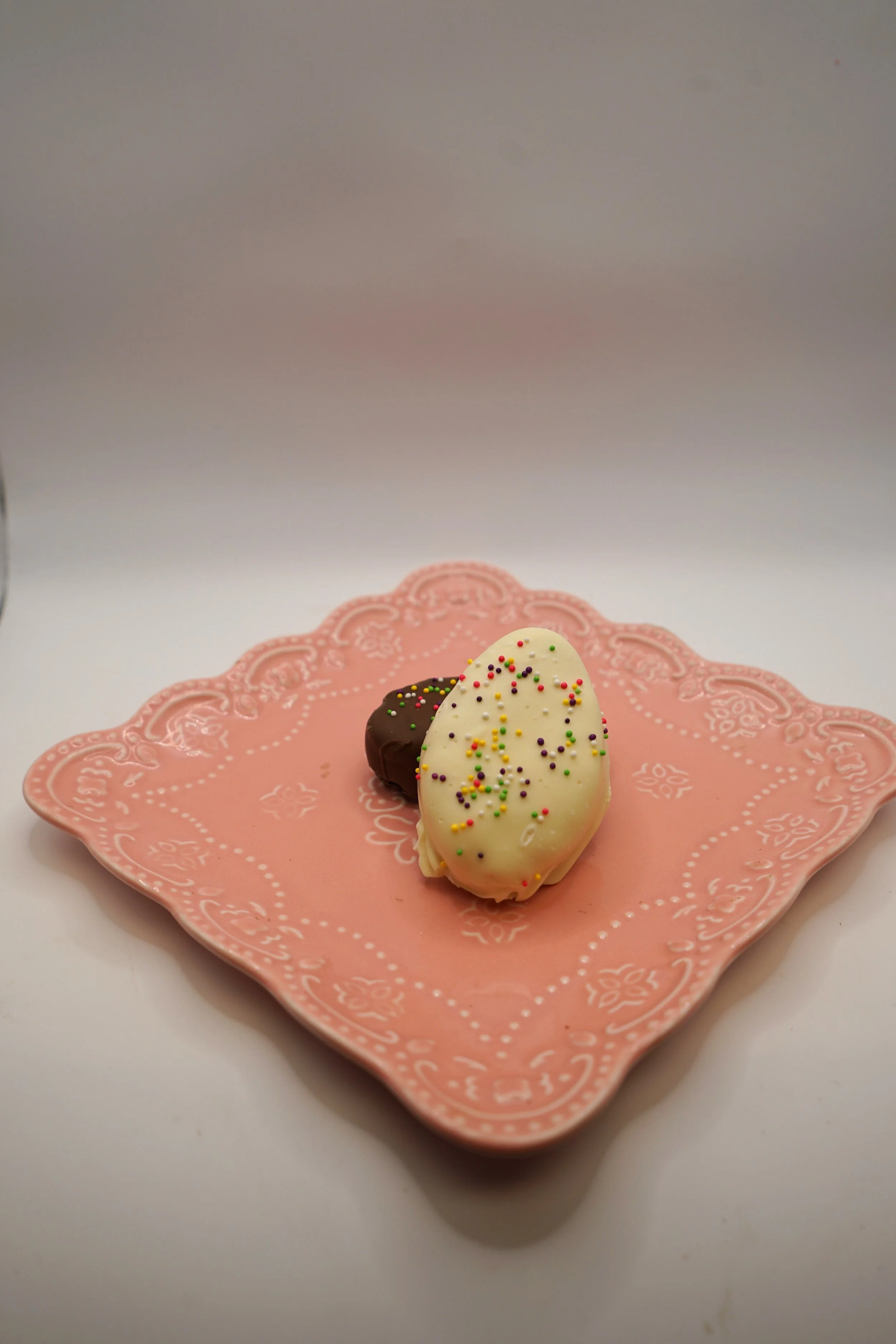 Rice Krispie Egg