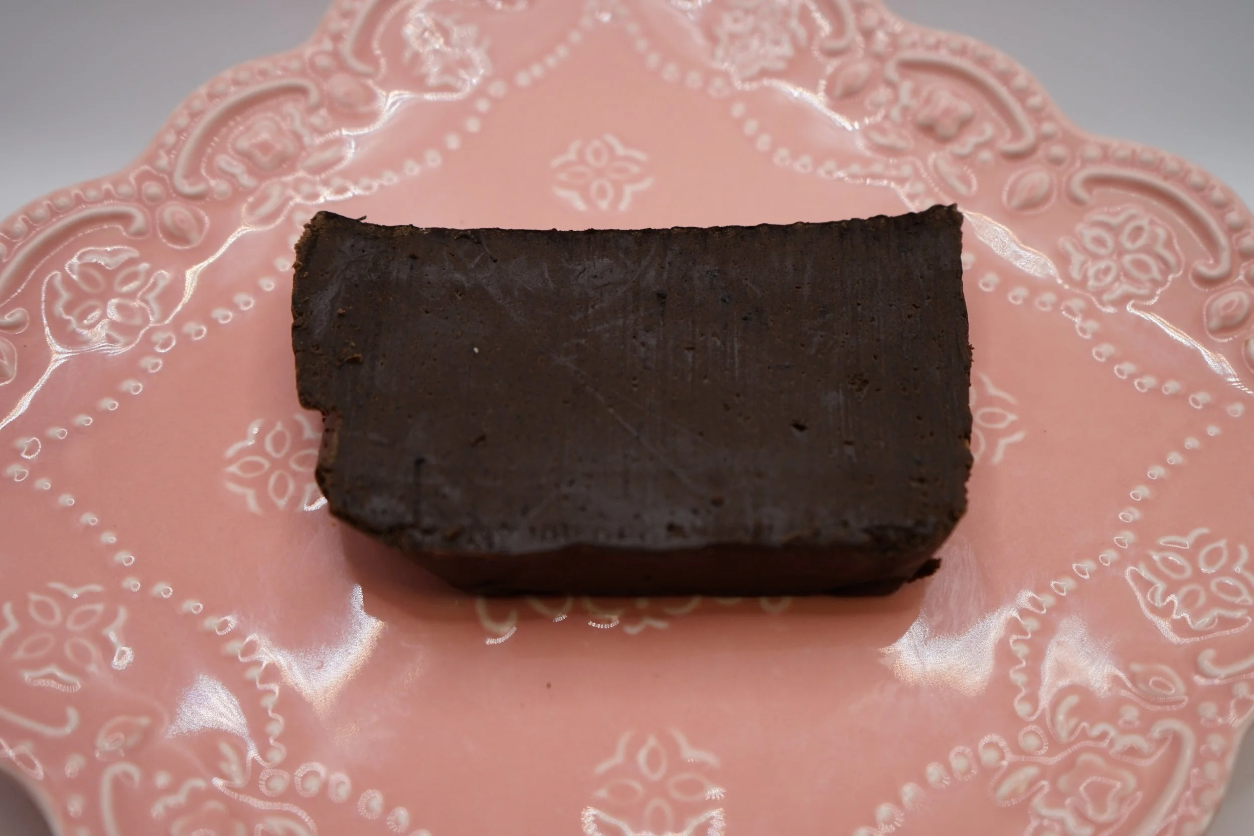 Double Chocolate Fudge