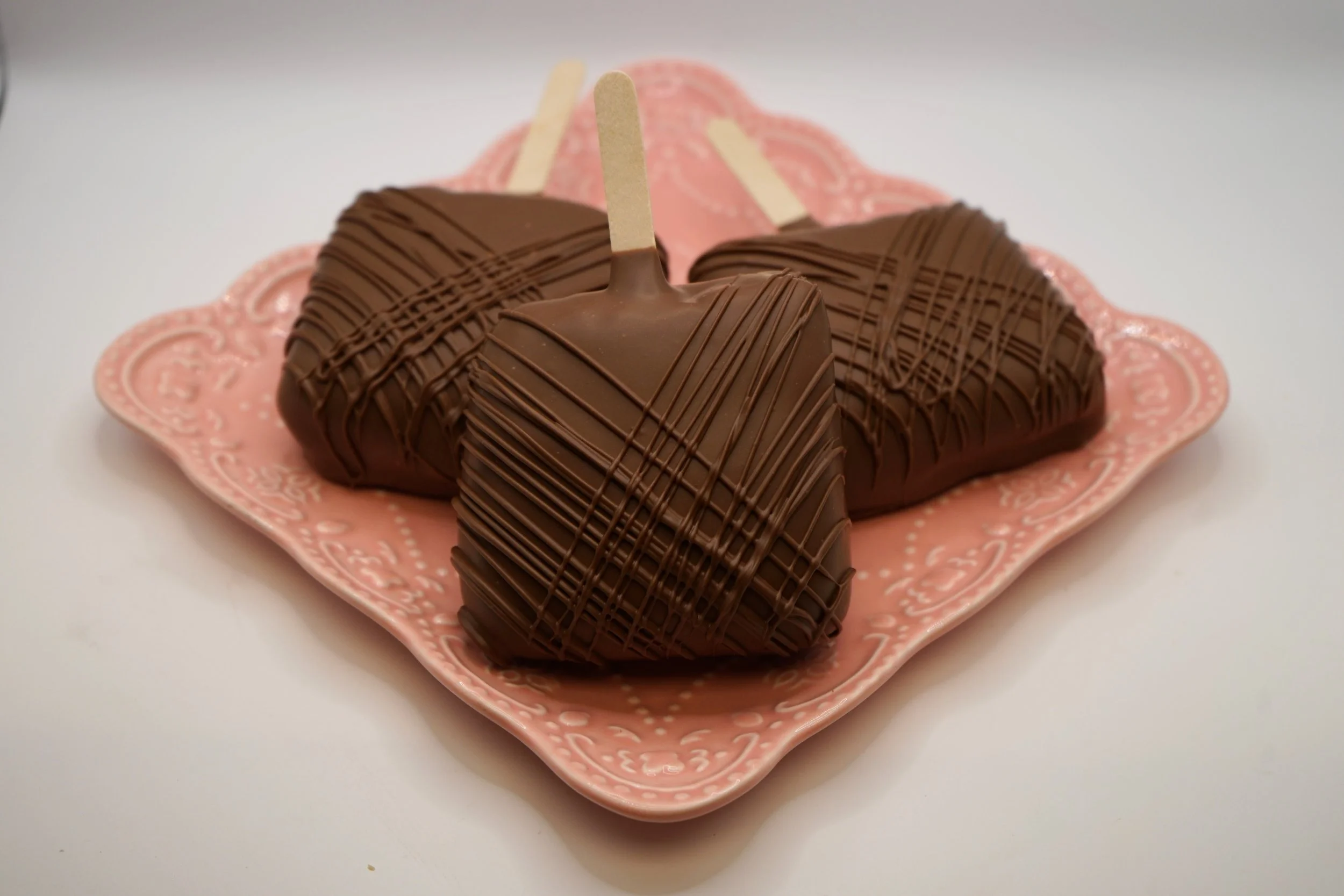 Caramel Rice Krispie Treat