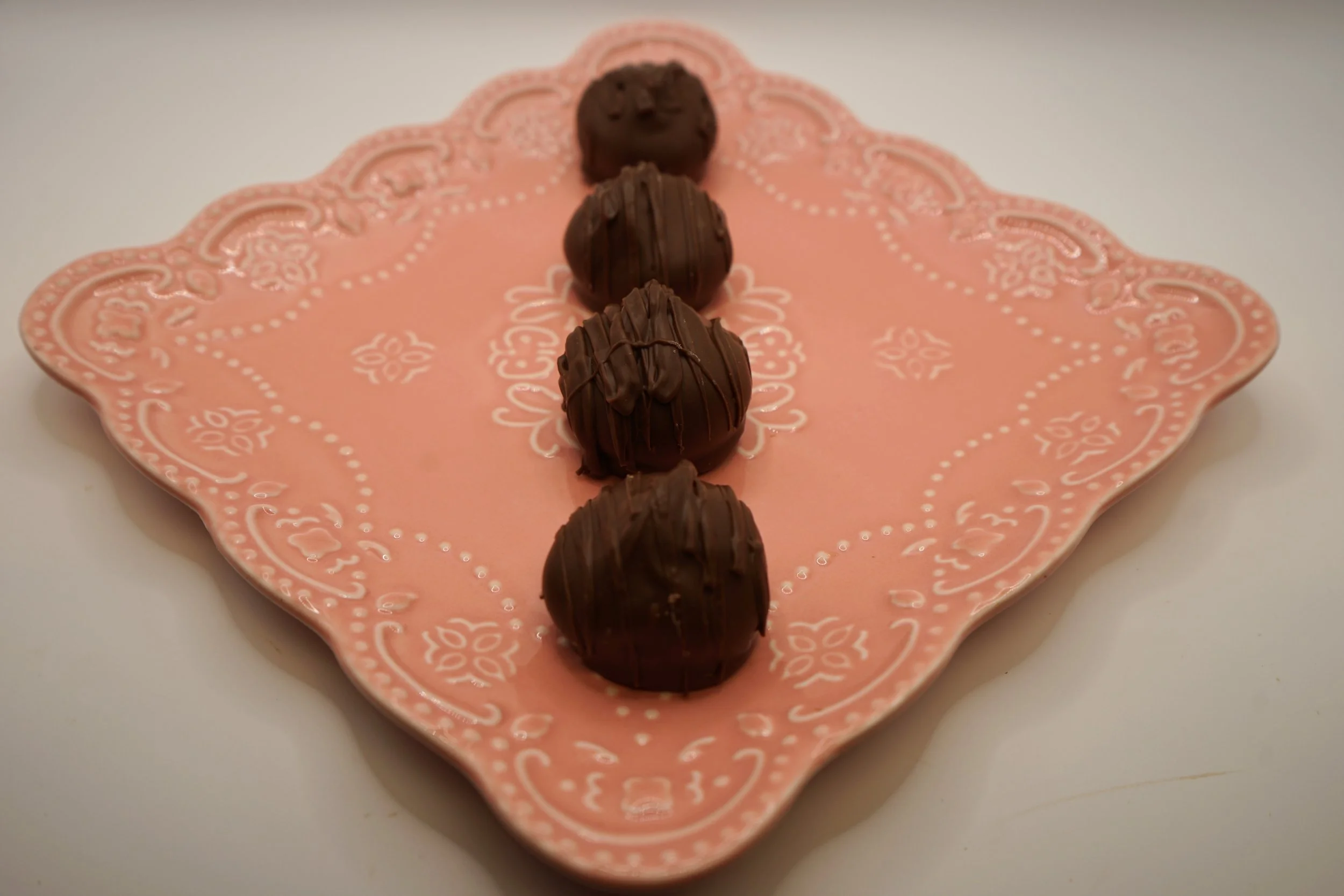 Homemade Brownie Bites