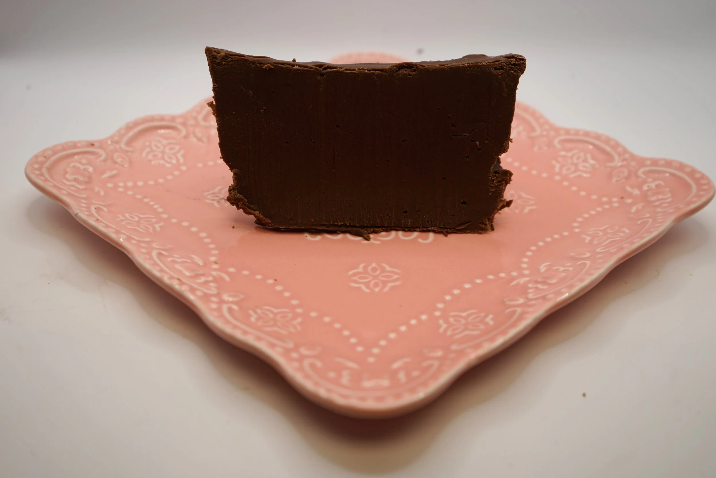 Double Chocolate Fudge