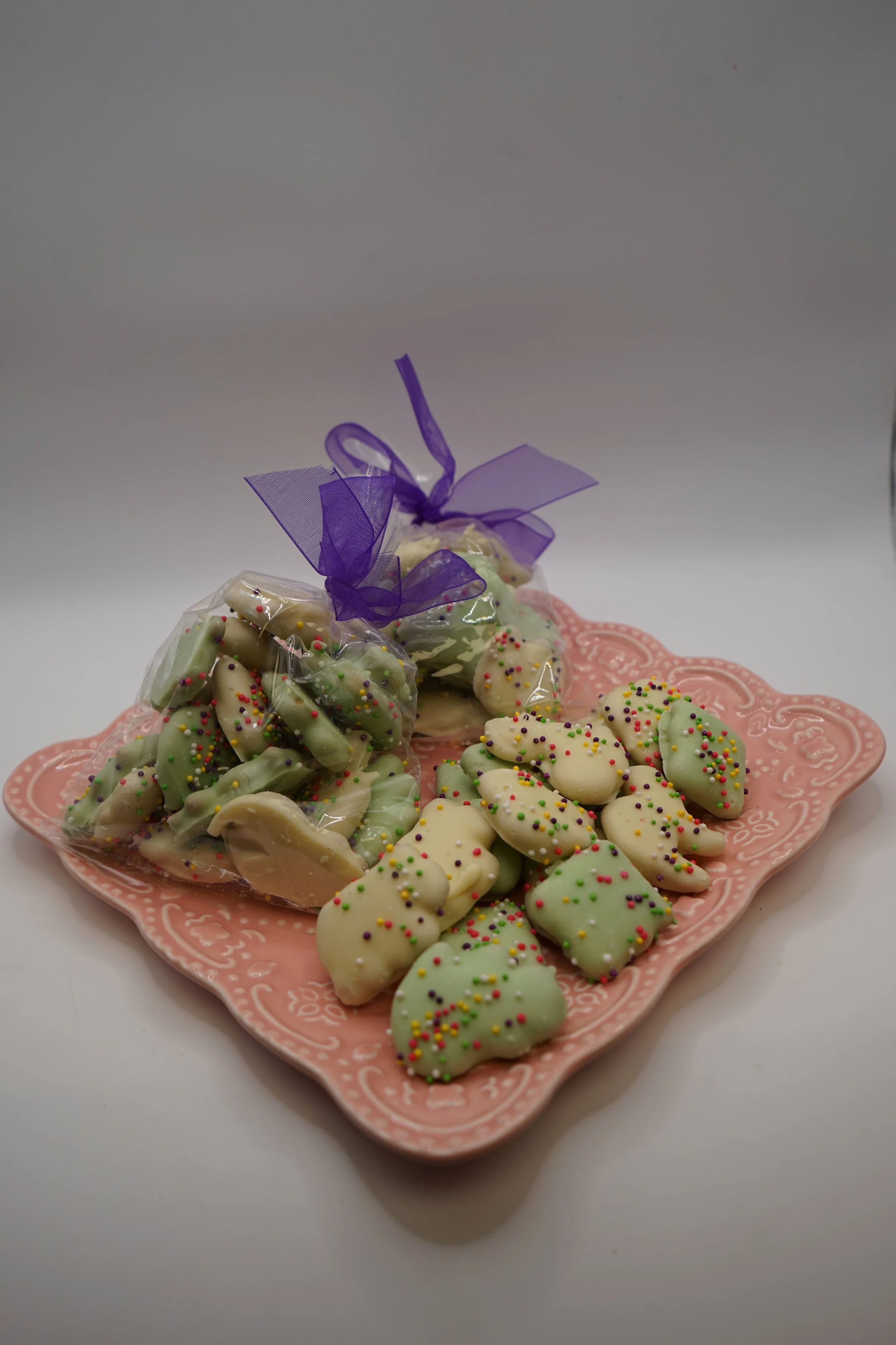 Chocolate Animal Crackers