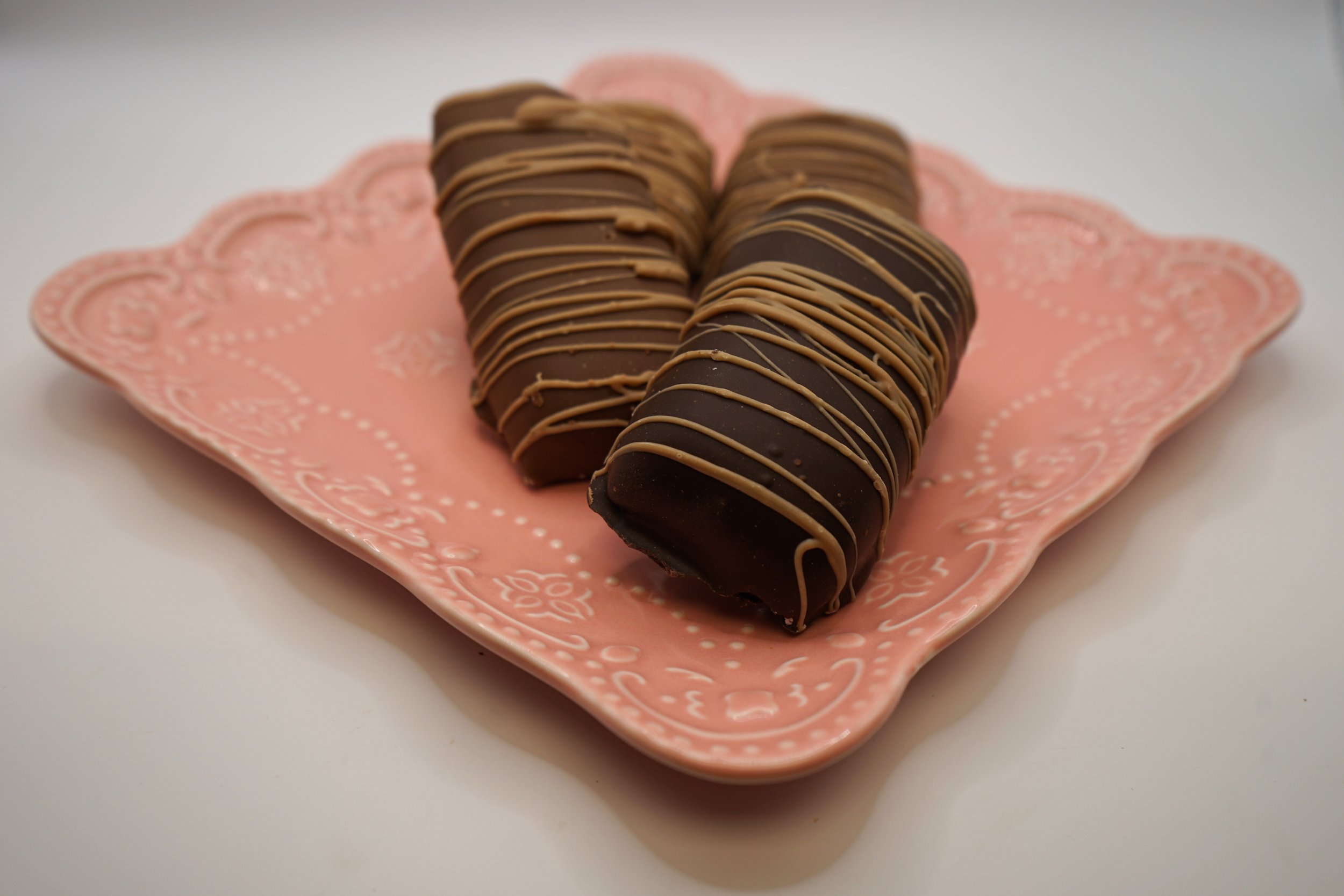 Homemade Caramel Marshmallows