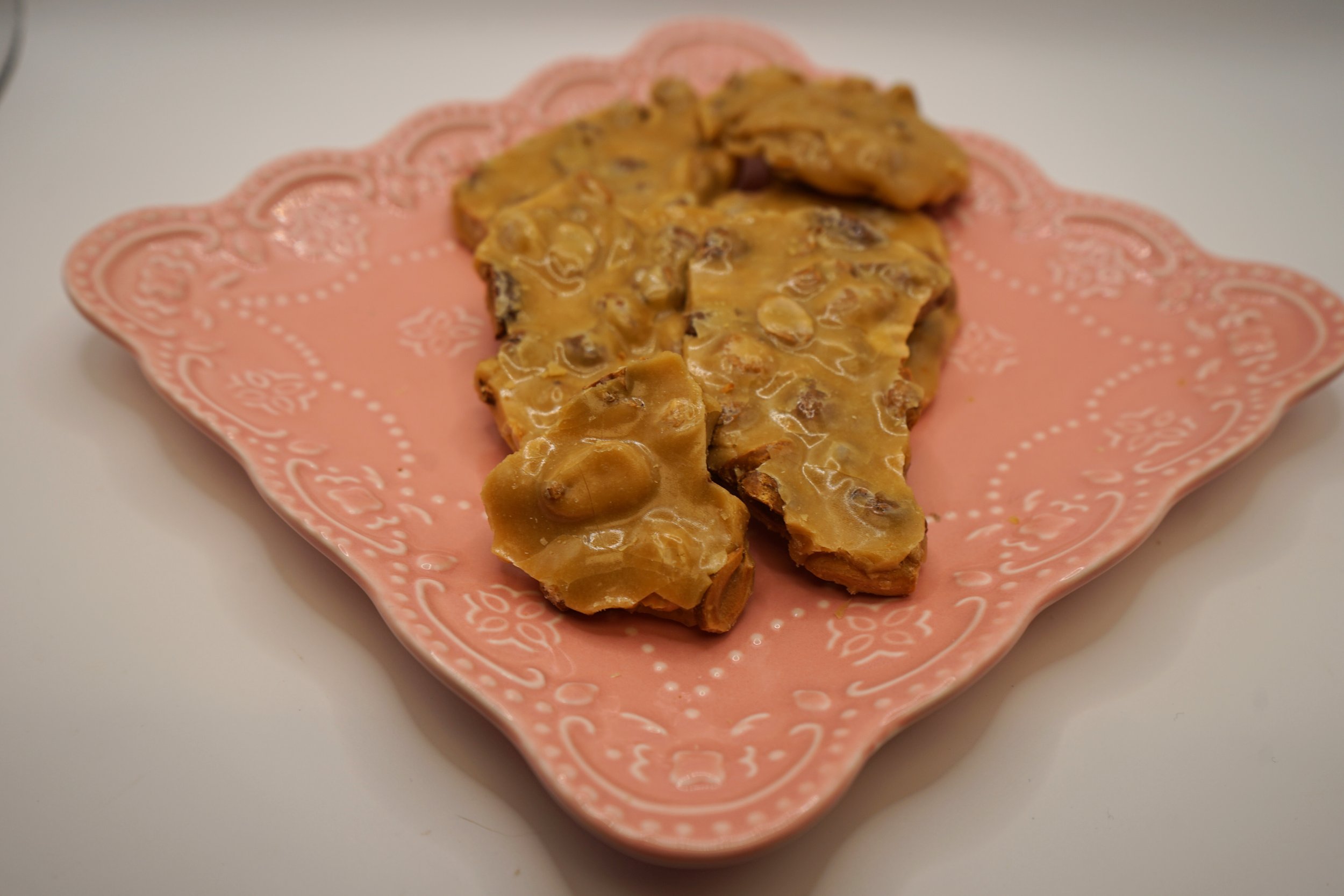 Peanut Brittle