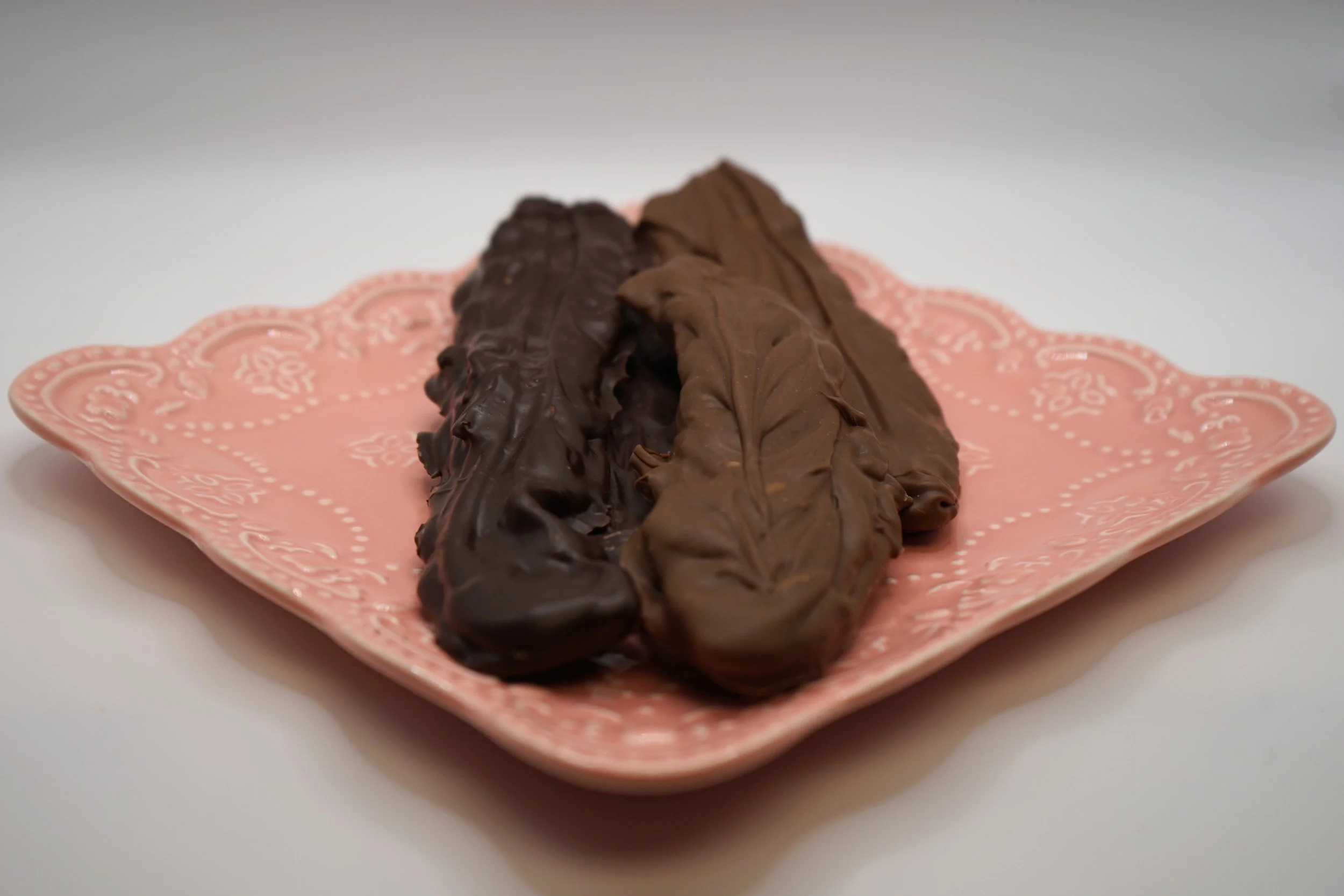 Chocolate Dipped Bacon