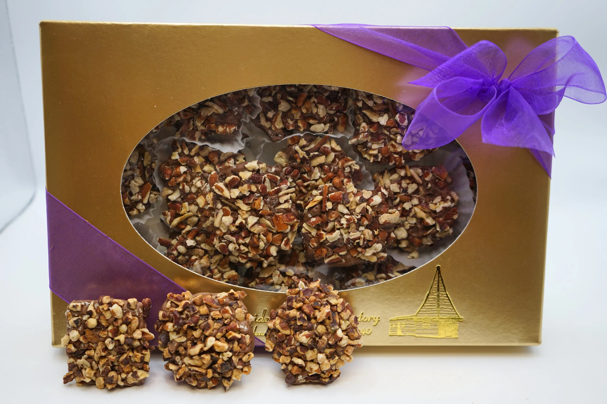 English Toffee Gift Box