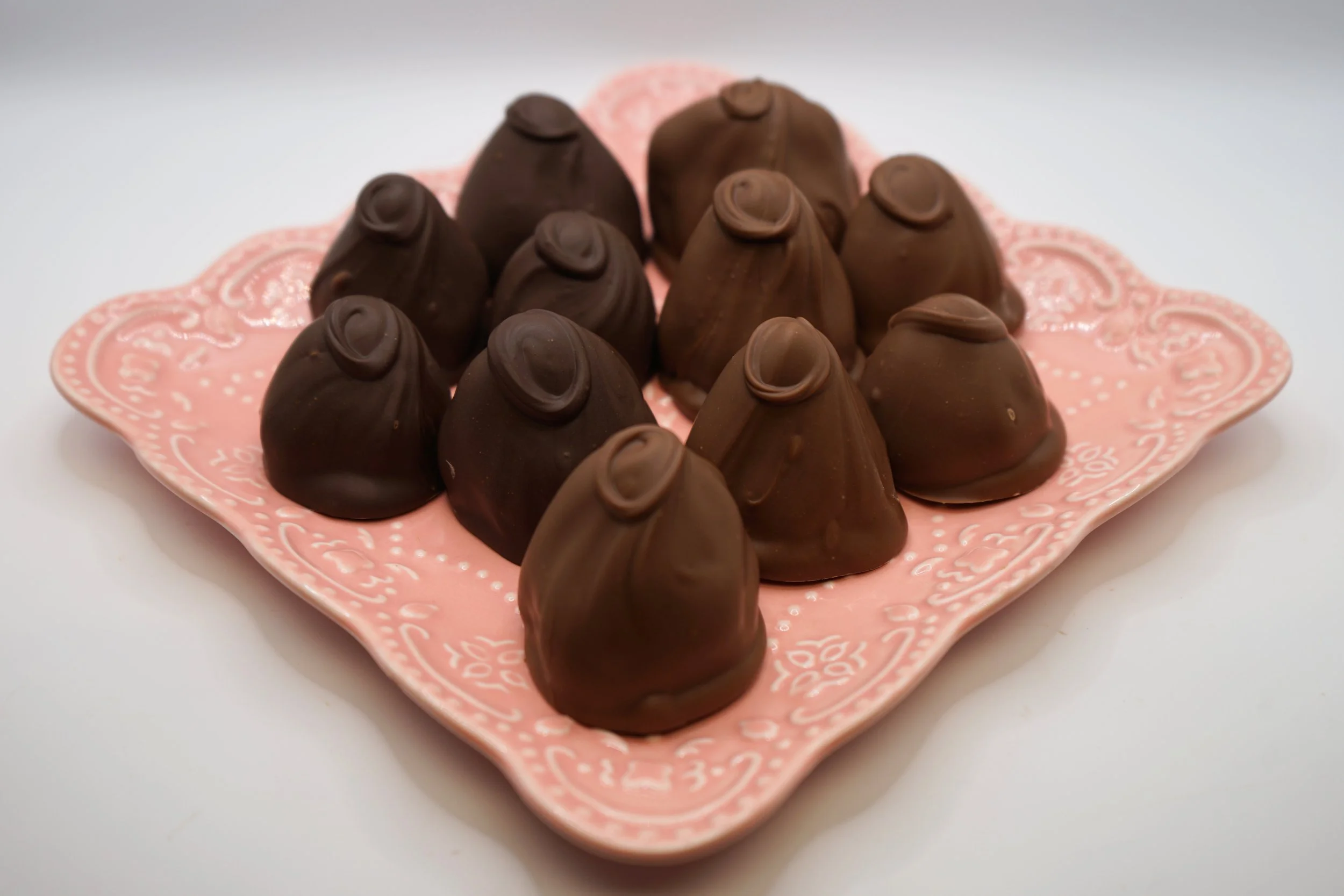 Chocolate Dipped Strawberries