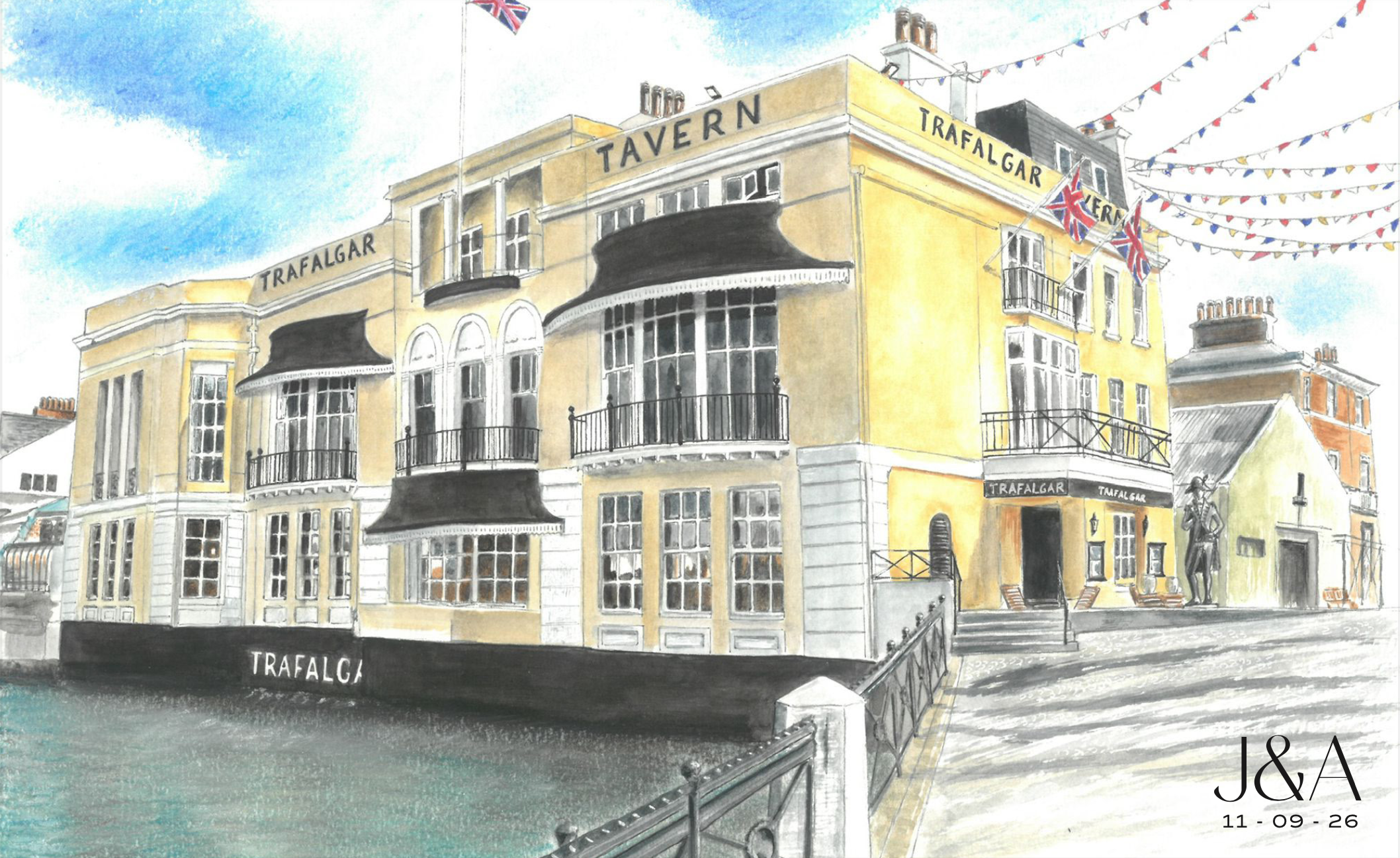 Trafalgar Tavern