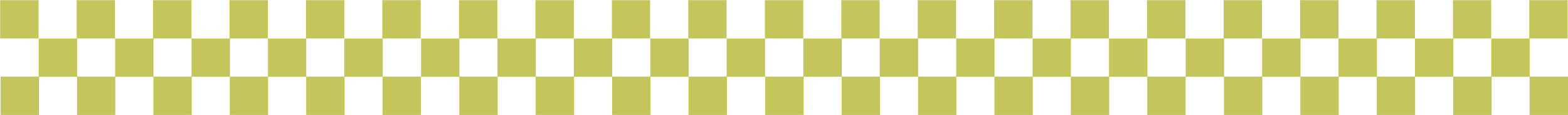 A pixelated yellow and black checkered pattern.