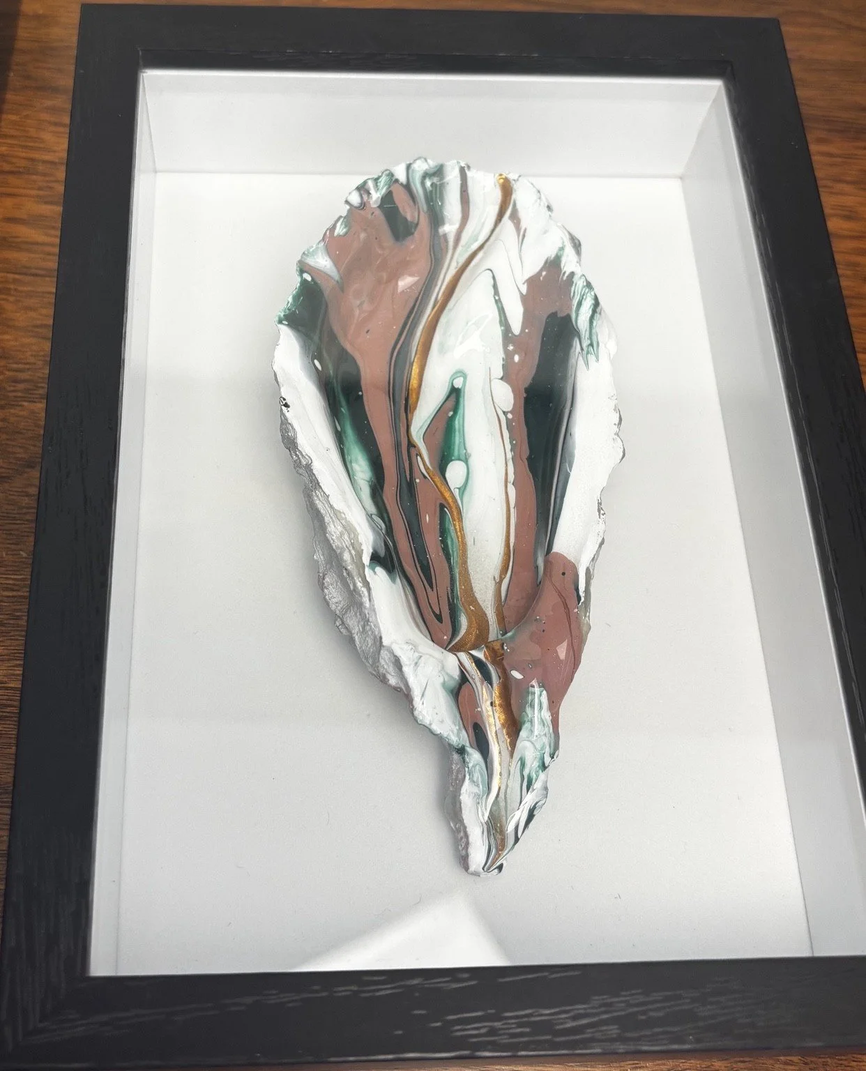 Unfurling
