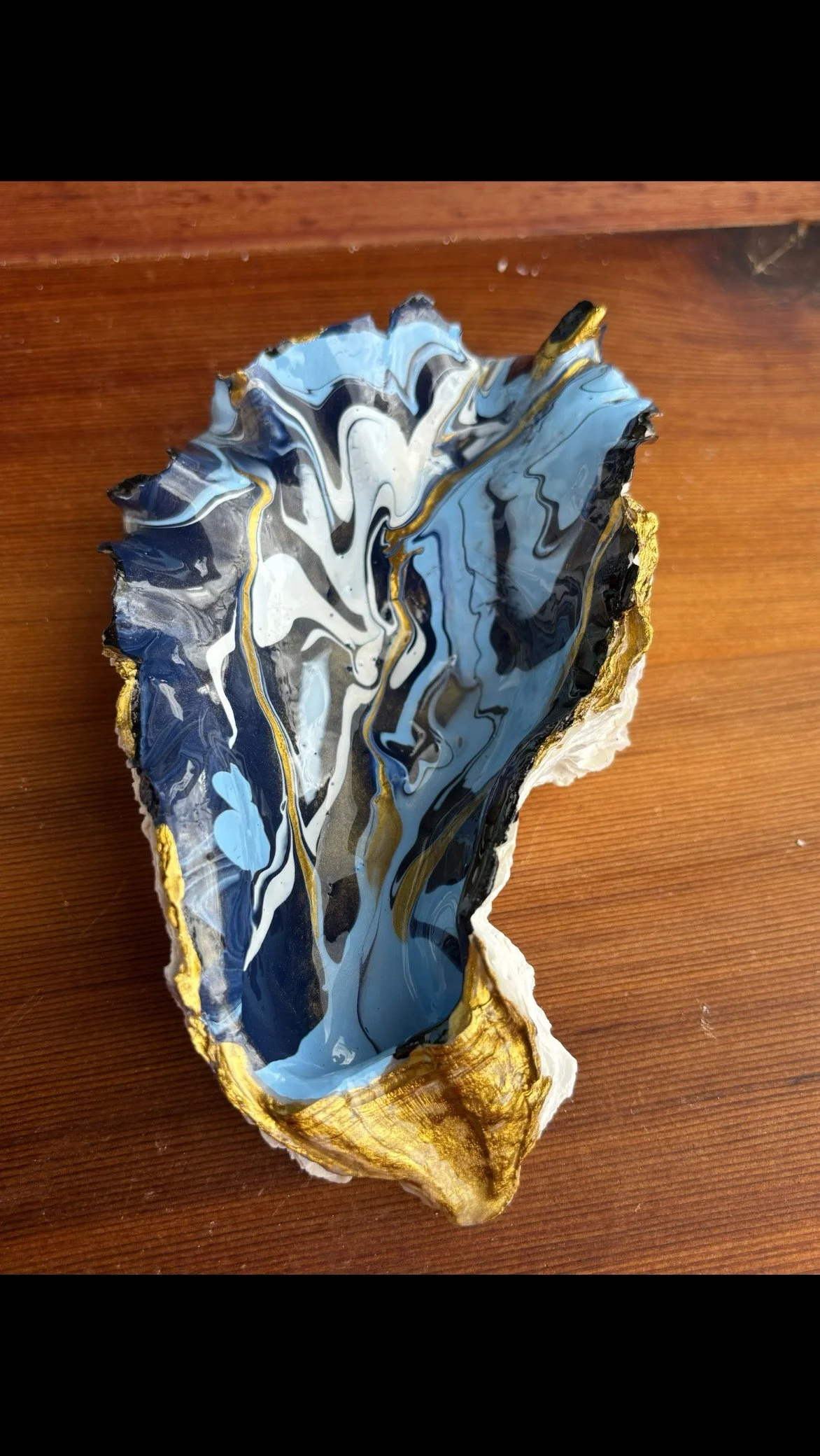 The Painted Oyster 