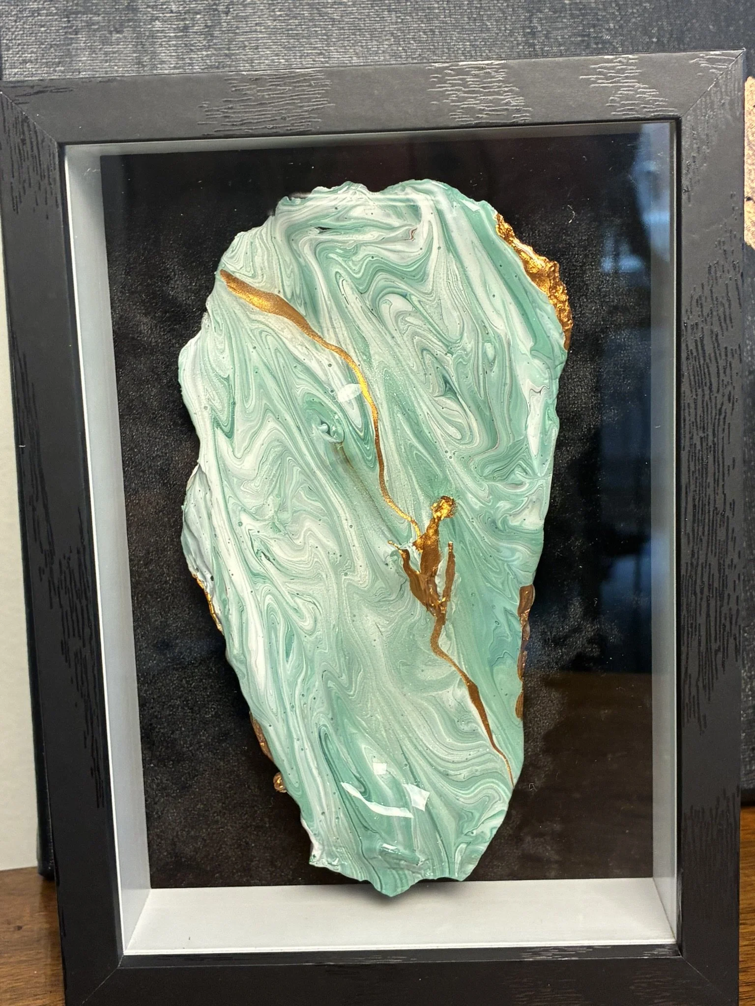 What the Ice Remembered