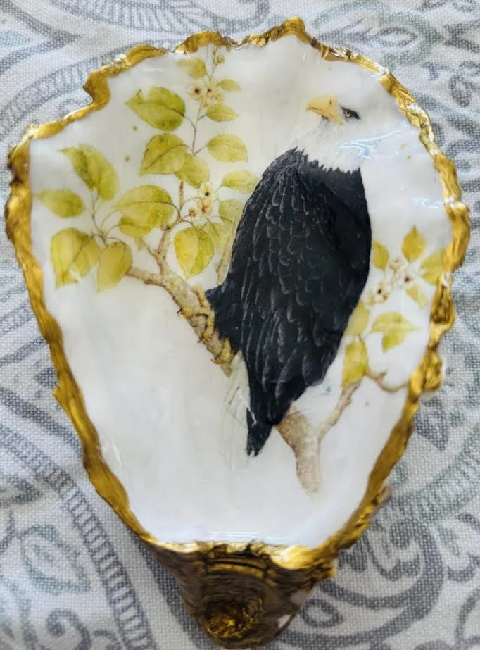 The Heritage Eagle Shell
