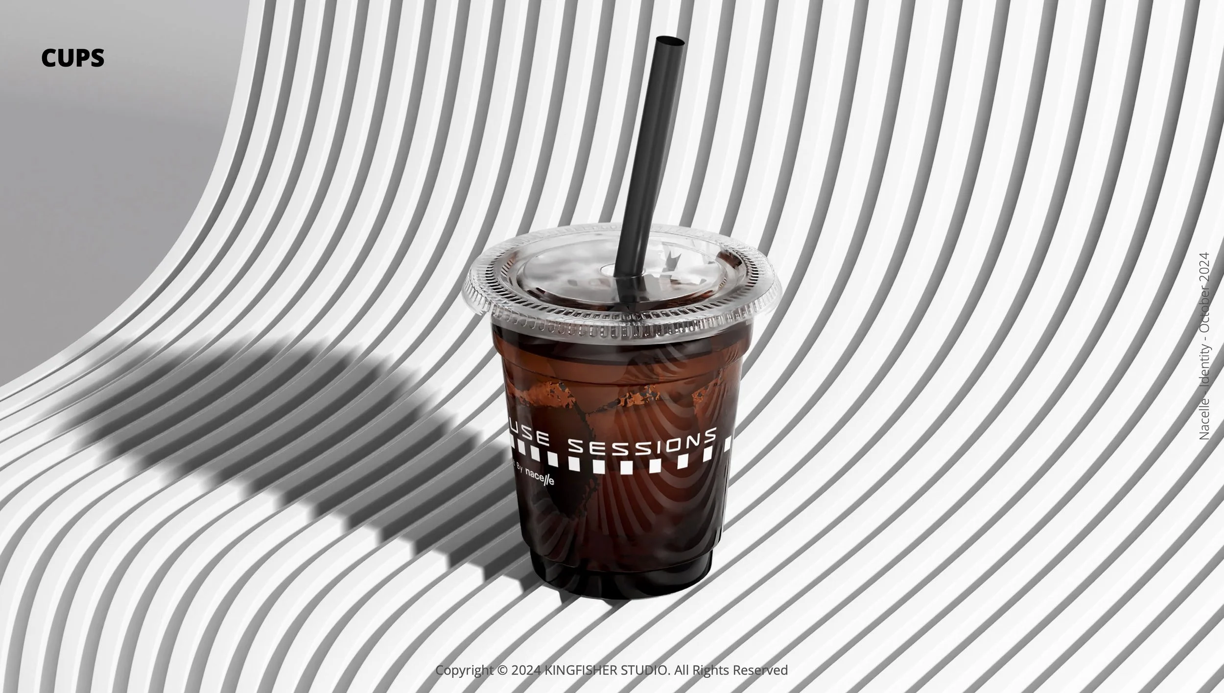 House Sessions - Visual Identity