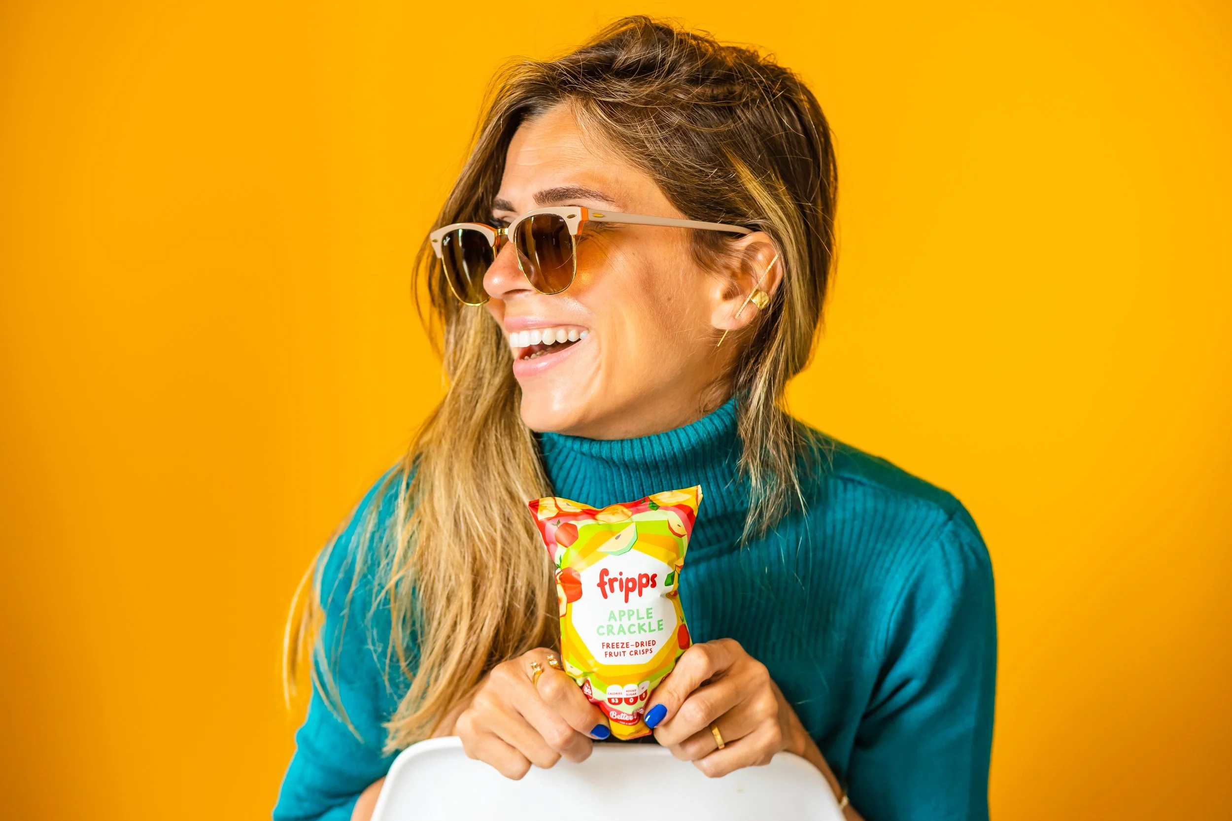 Fripps - Visual Identity System