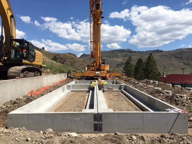 Construction and Infrastructure