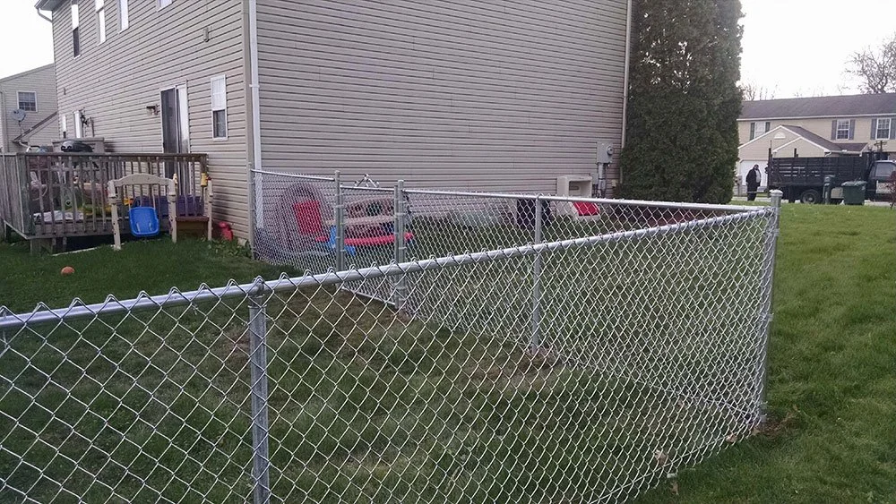 Chain Link Fence