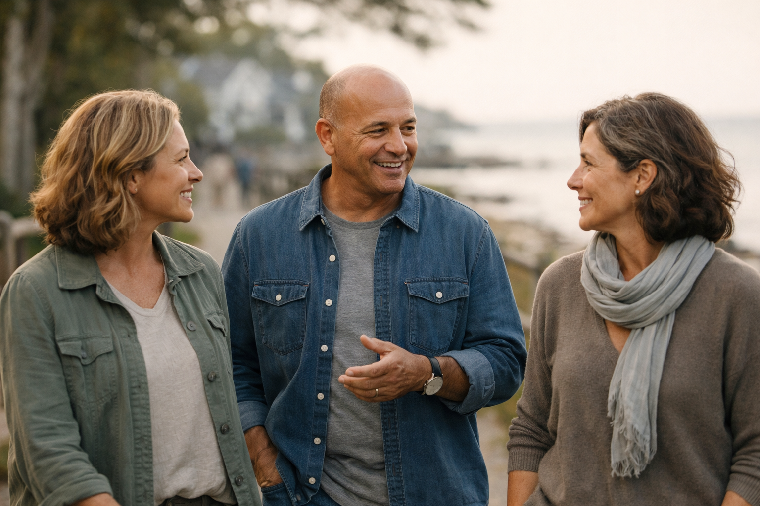 Why Connection Is a Pillar of Wellness