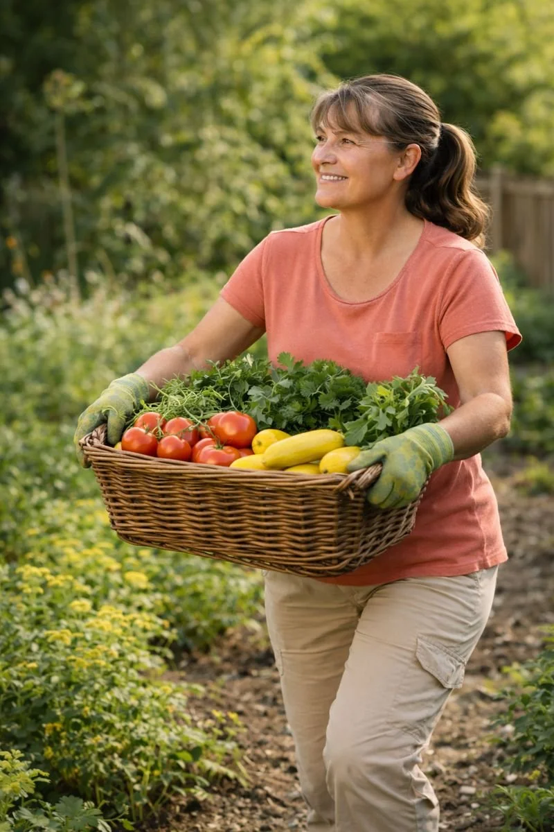 HEALTHY_WOMEN_GARDENING