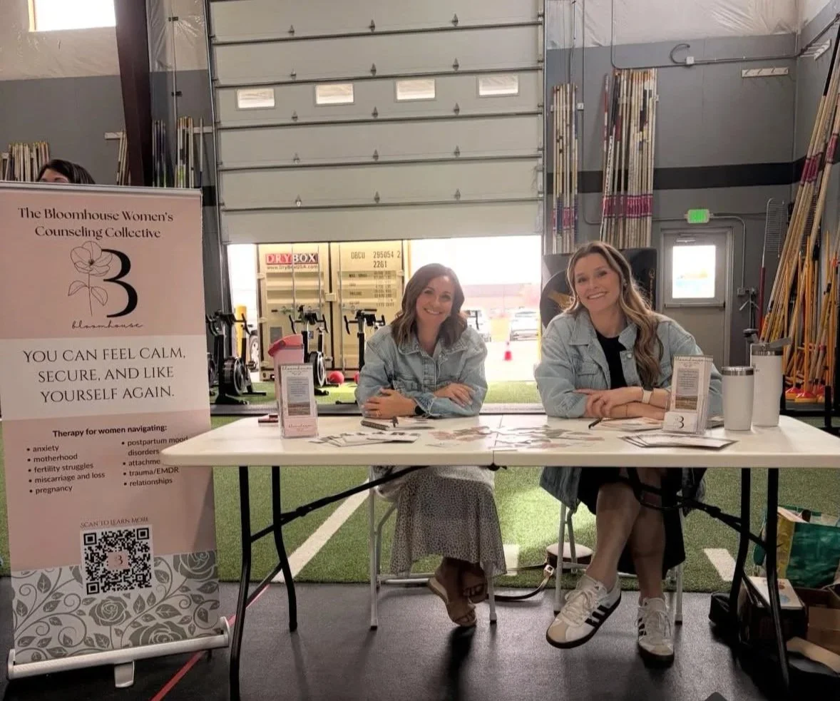 Therapy for postpartum anxiety in fort collins colorado