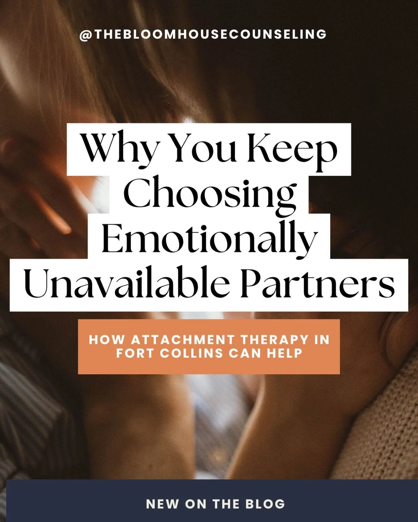 Ever find yourself saying...

💭 &ldquo;Why do I keep attracting emotionally unavailable partners?&rdquo;

💭 &ldquo;Why do I always end up anxious in relationships?&rdquo;

💭 &ldquo;Why does dating feel so exhausting?&rdquo;

If you&rsquo;ve asked 