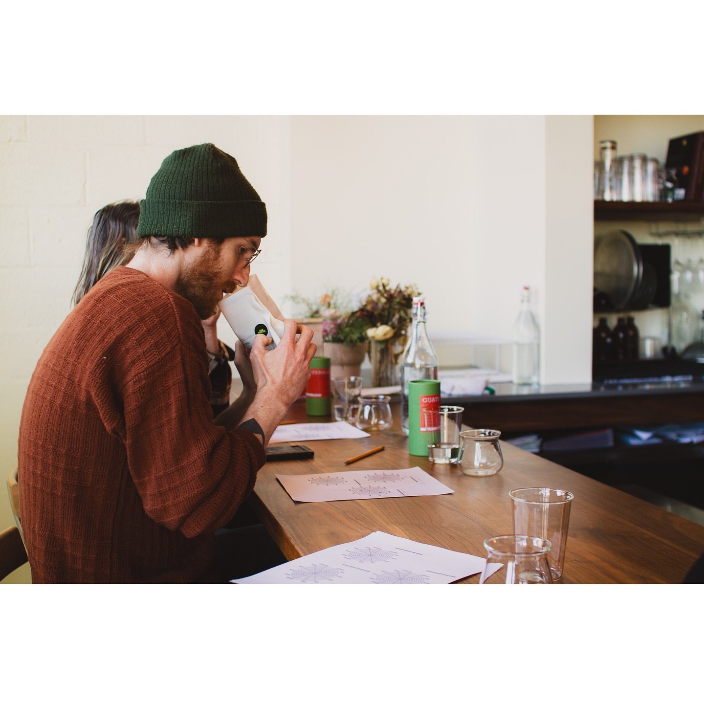 Fort Collins Coffee Collective is bringing stellar coffees, community and fun to our Comparative Tastings held twice a month @wobble.hifi! 

There are still a couple of spots left for the 1/31 Cup of Excellence cupping/tasting with Peter Jones @rocky