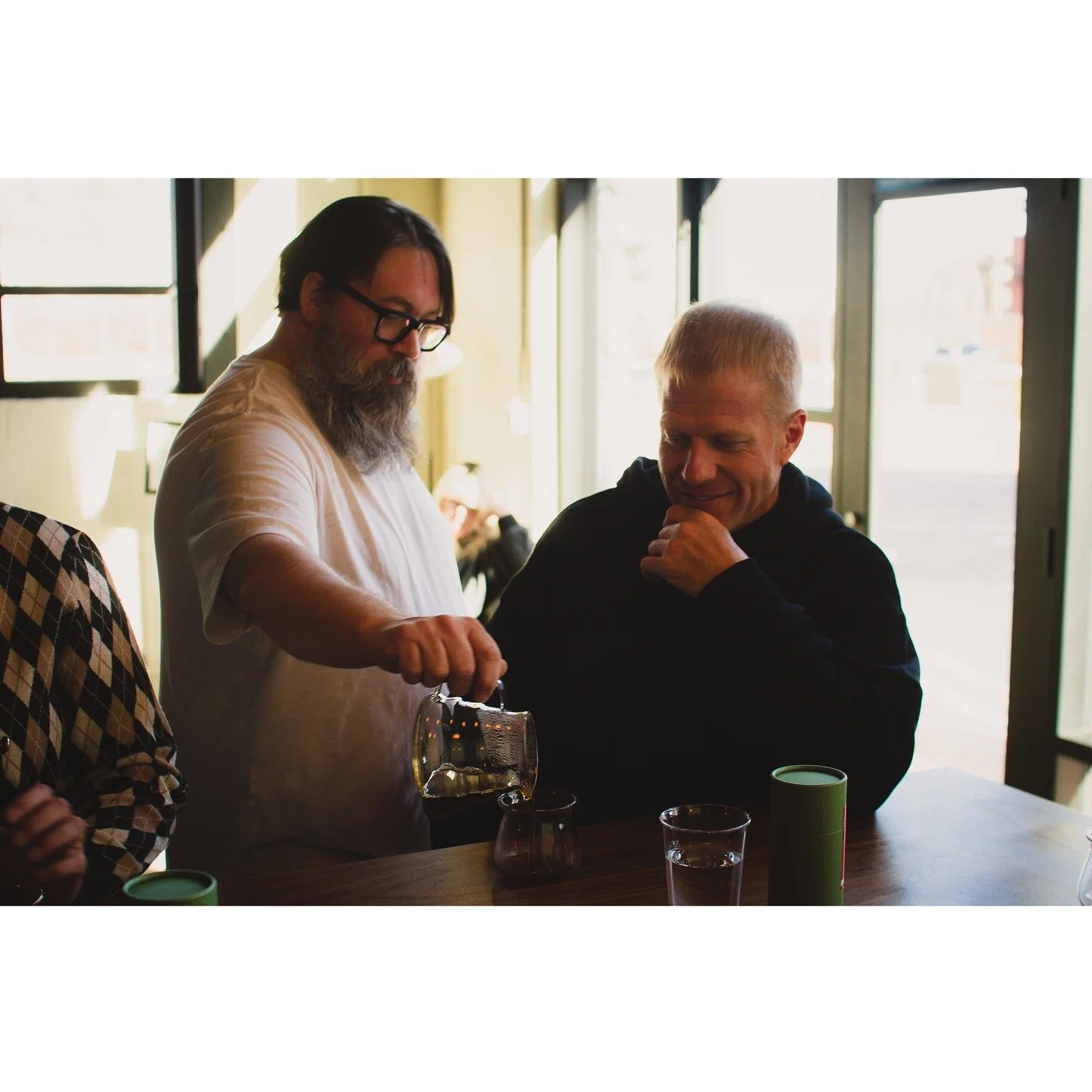 Coffee, community and curated tastings! We're bringing comparative coffee tastings to Fort Collins--join us at one of our Saturday morning events. Link in bio for more information.