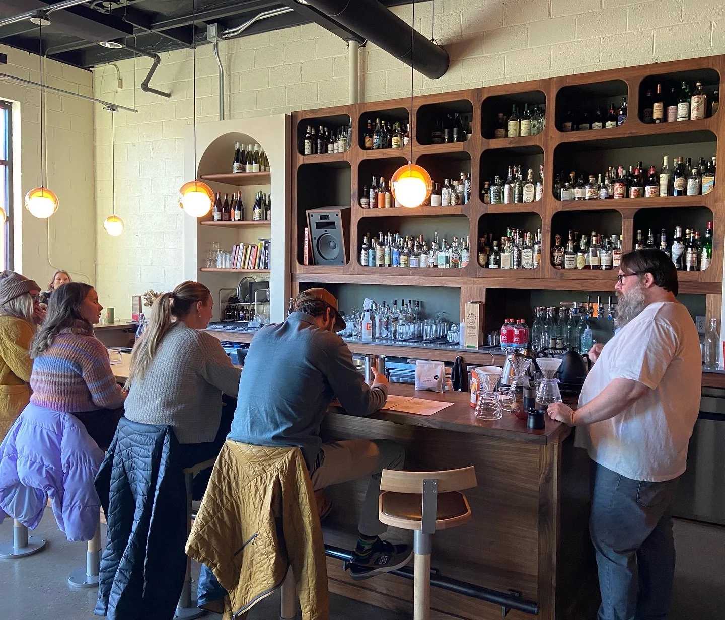 First tasting on the books! Thanks so much to everyone that came out and Wobble HiFi for hosting us!