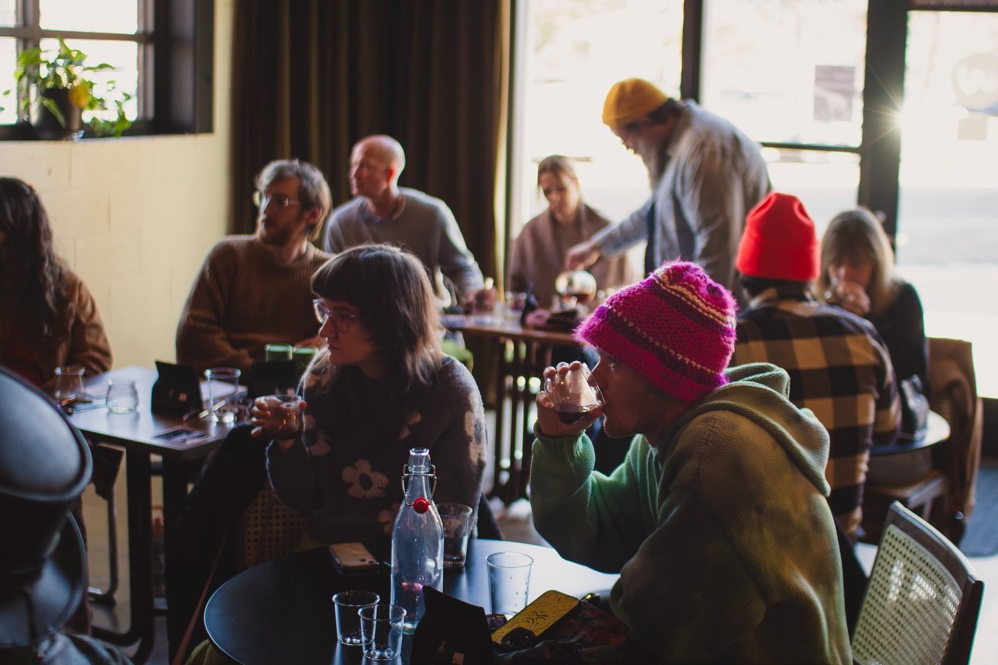 Fort Collins! We&rsquo;re doing coffee tastings with locals like @beancycleroasters, international offerings through @airworkscoffee and much more. Join us at one of our upcoming events, link in bio!