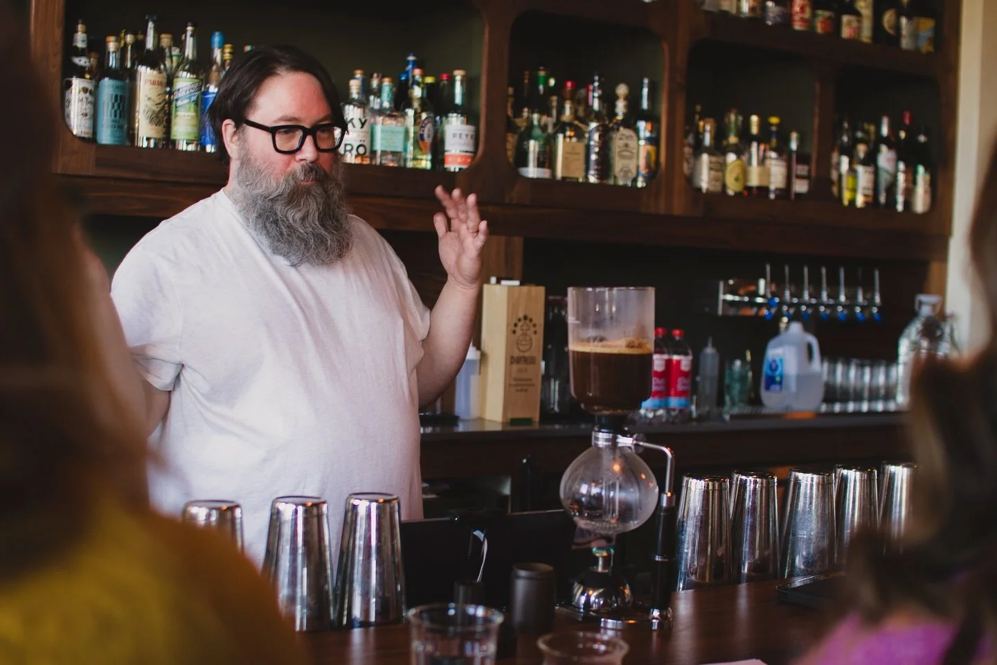 Join us for a Comparative Coffee Tasting @wobble.hifi! 

We do coffee discovery, community and education select Saturday mornings at the amazing Wobble Hifi. Join us THIS SATURDAY for another great event, link in bio!