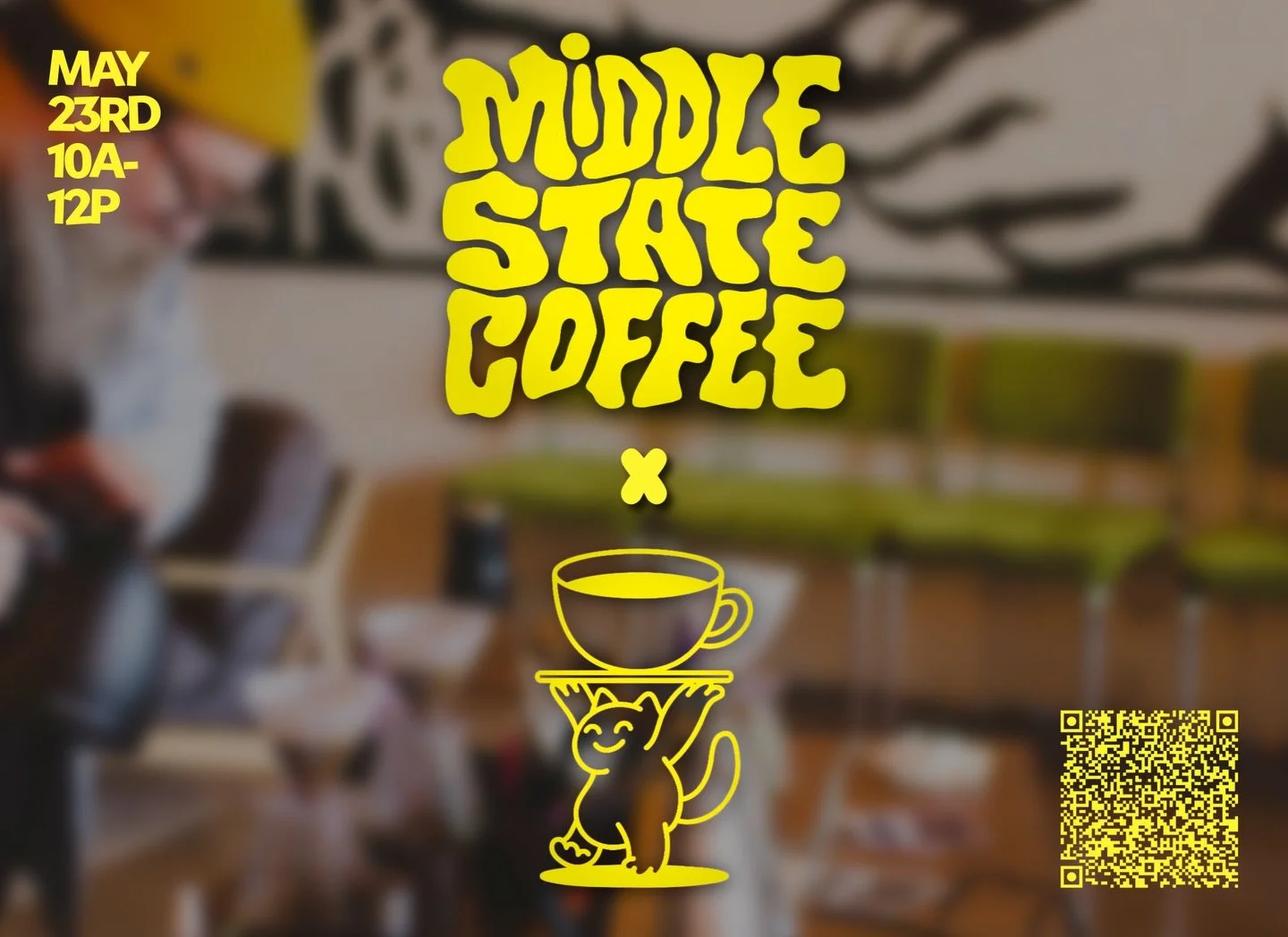 Huge tasting incoming! We love the coffee our friends at @middlestatecoffee are putting out so we had to get an event together. 

We&rsquo;ll be featuring exclusively Middlestate at this one with some of their best on offer. Join us! Link in our bio 