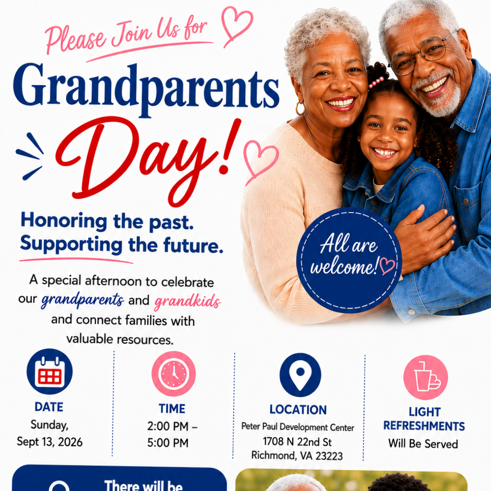 Grandparents Day Event
