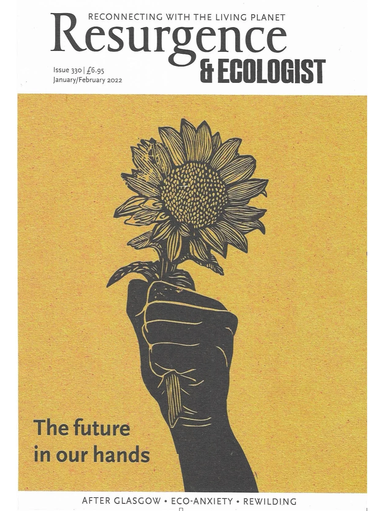 Resurgence & Ecologist issue 330