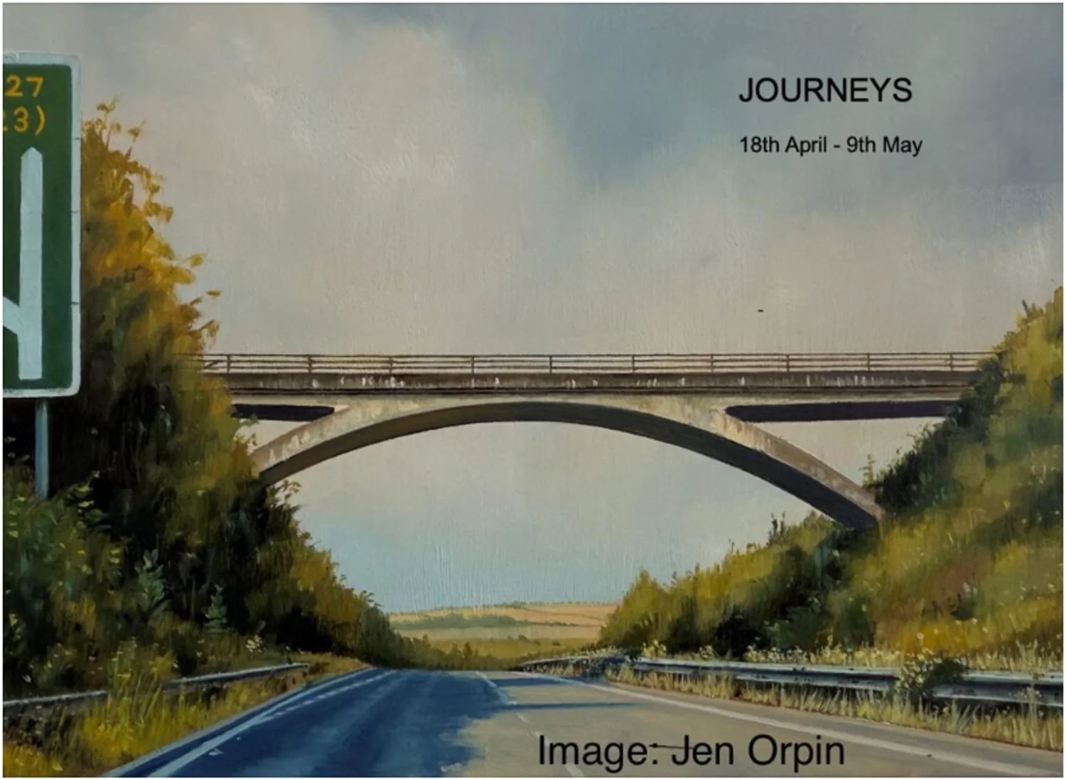 Journeys, April - May 2025