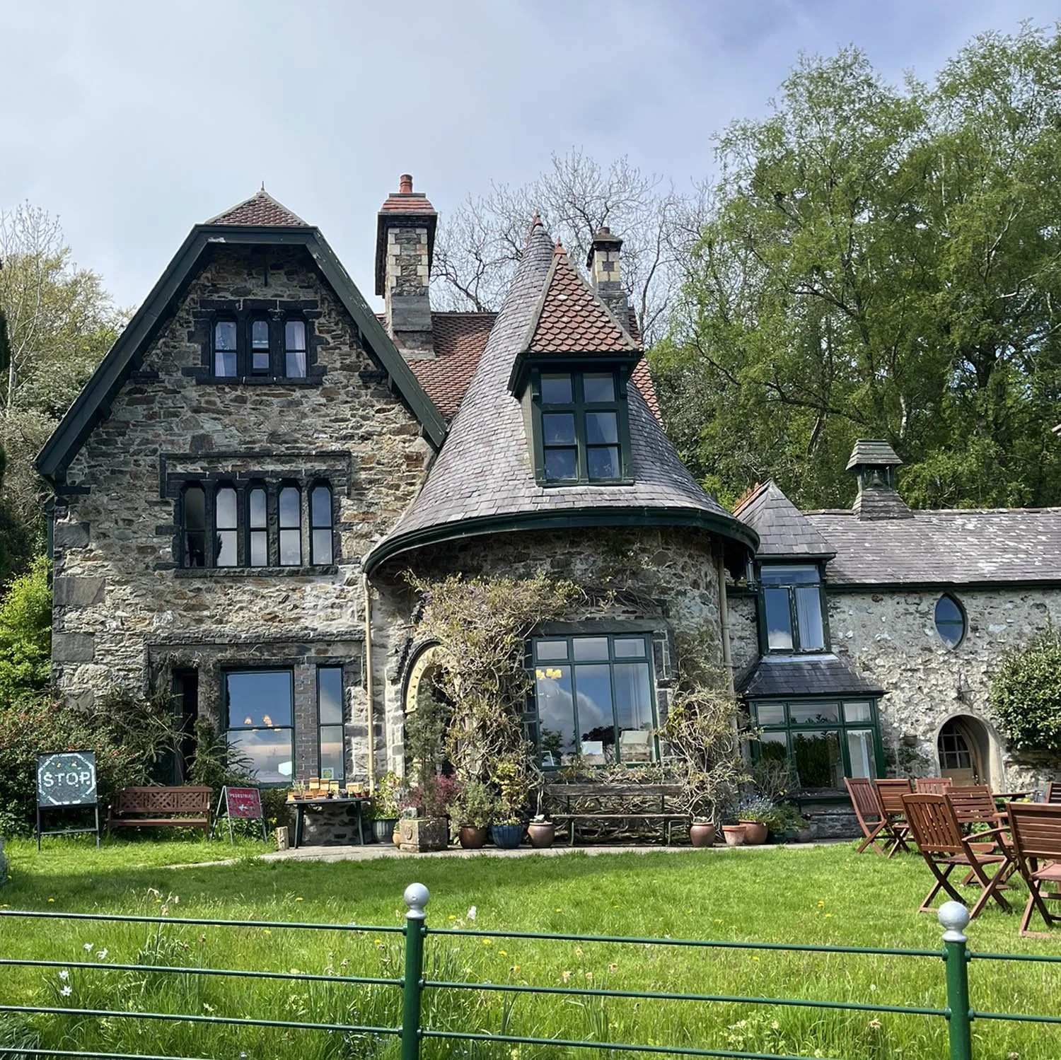 Pensychnant Conservation Centre
